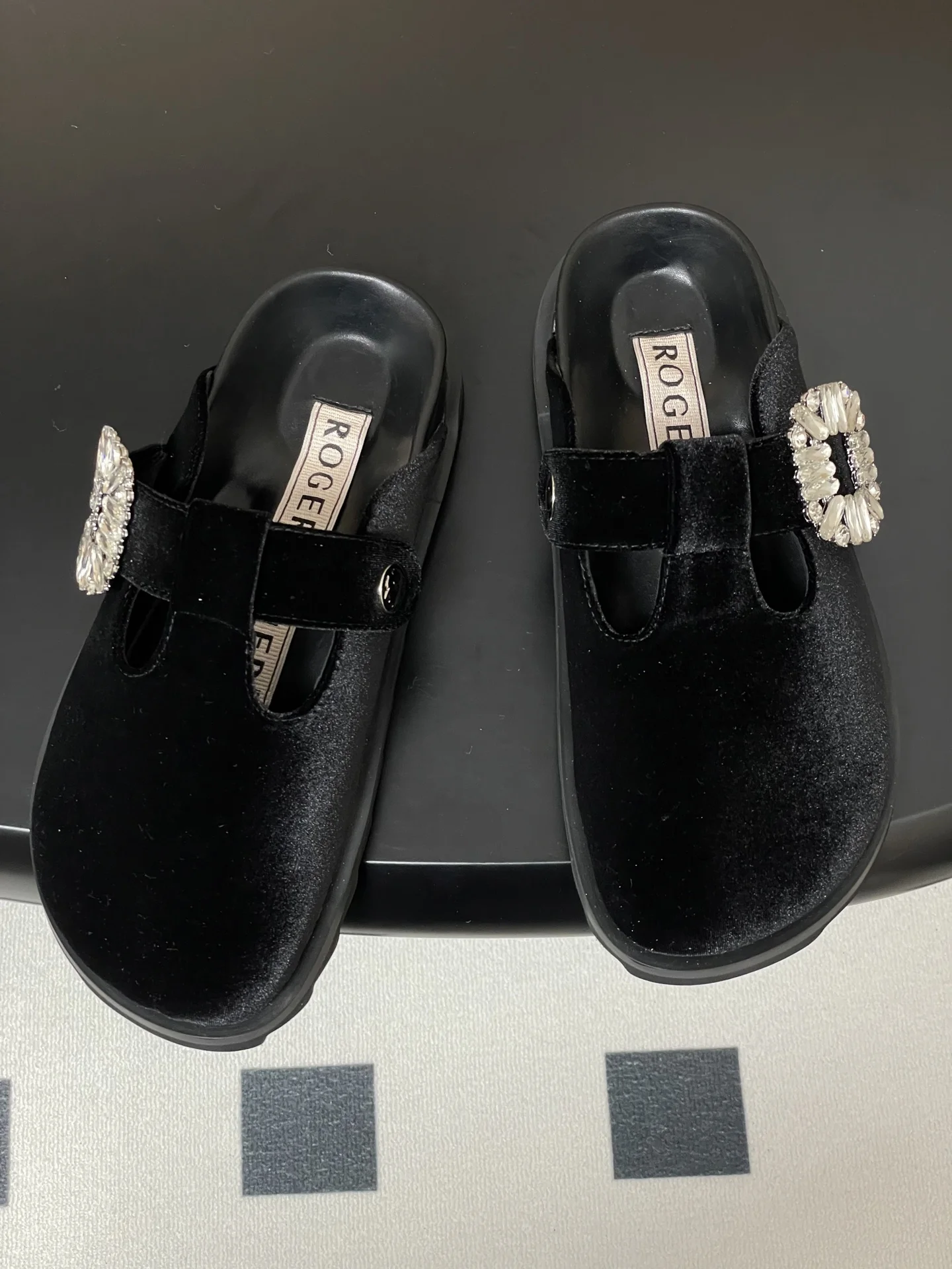 25ss 봄여름 신상 백 뮬러 슬립온 (3color) 상세