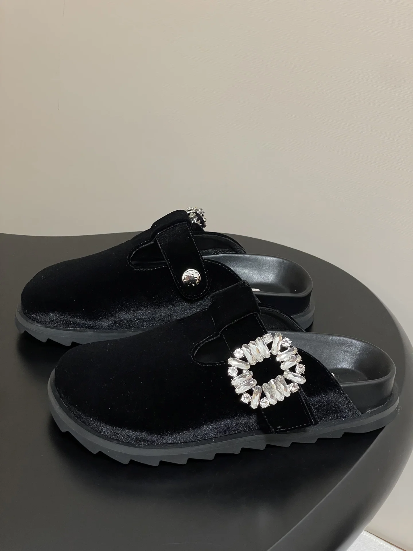 25ss 봄여름 신상 백 뮬러 슬립온 (3color) 상세