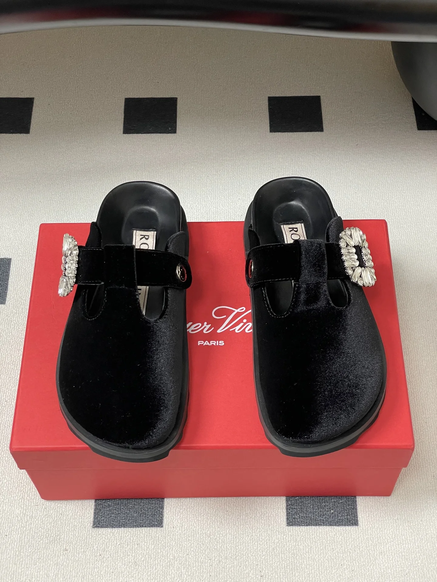 25ss 봄여름 신상 백 뮬러 슬립온 (3color) 상세