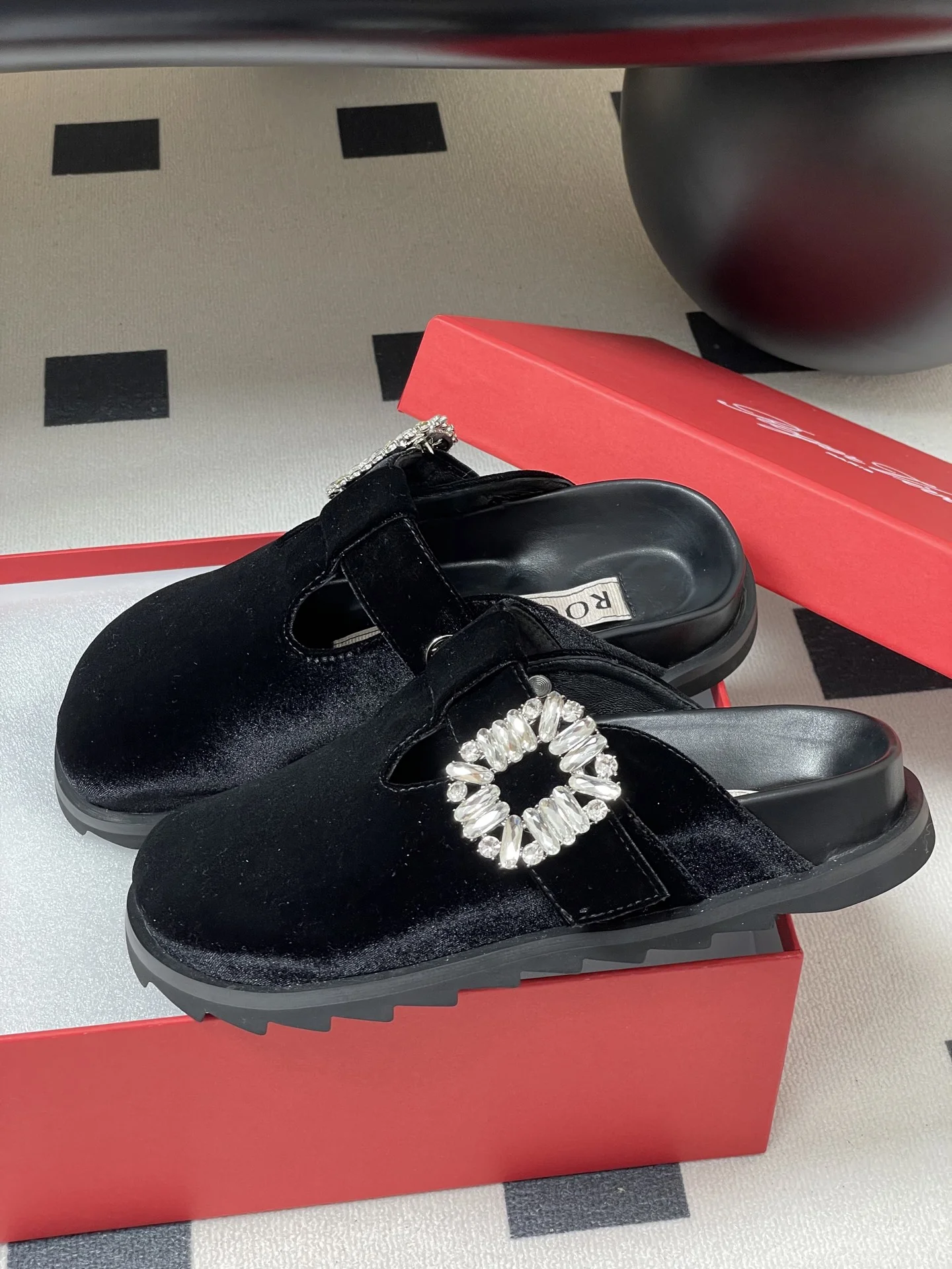 25ss 봄여름 신상 백 뮬러 슬립온 (3color) 상세