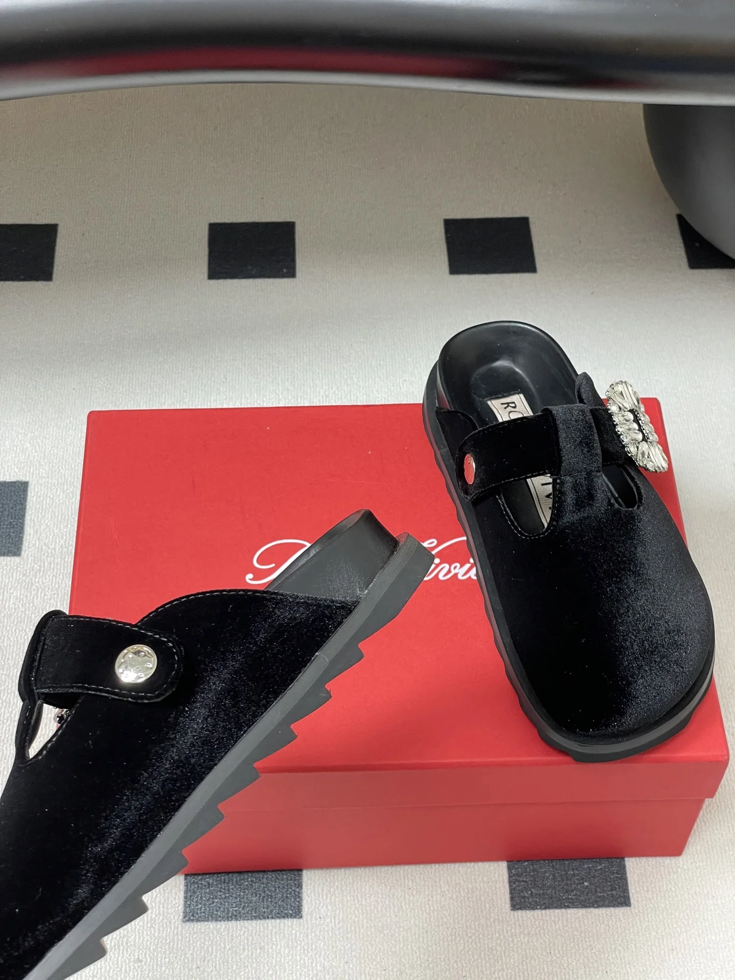 25ss 봄여름 신상 백 뮬러 슬립온 (3color) 상세