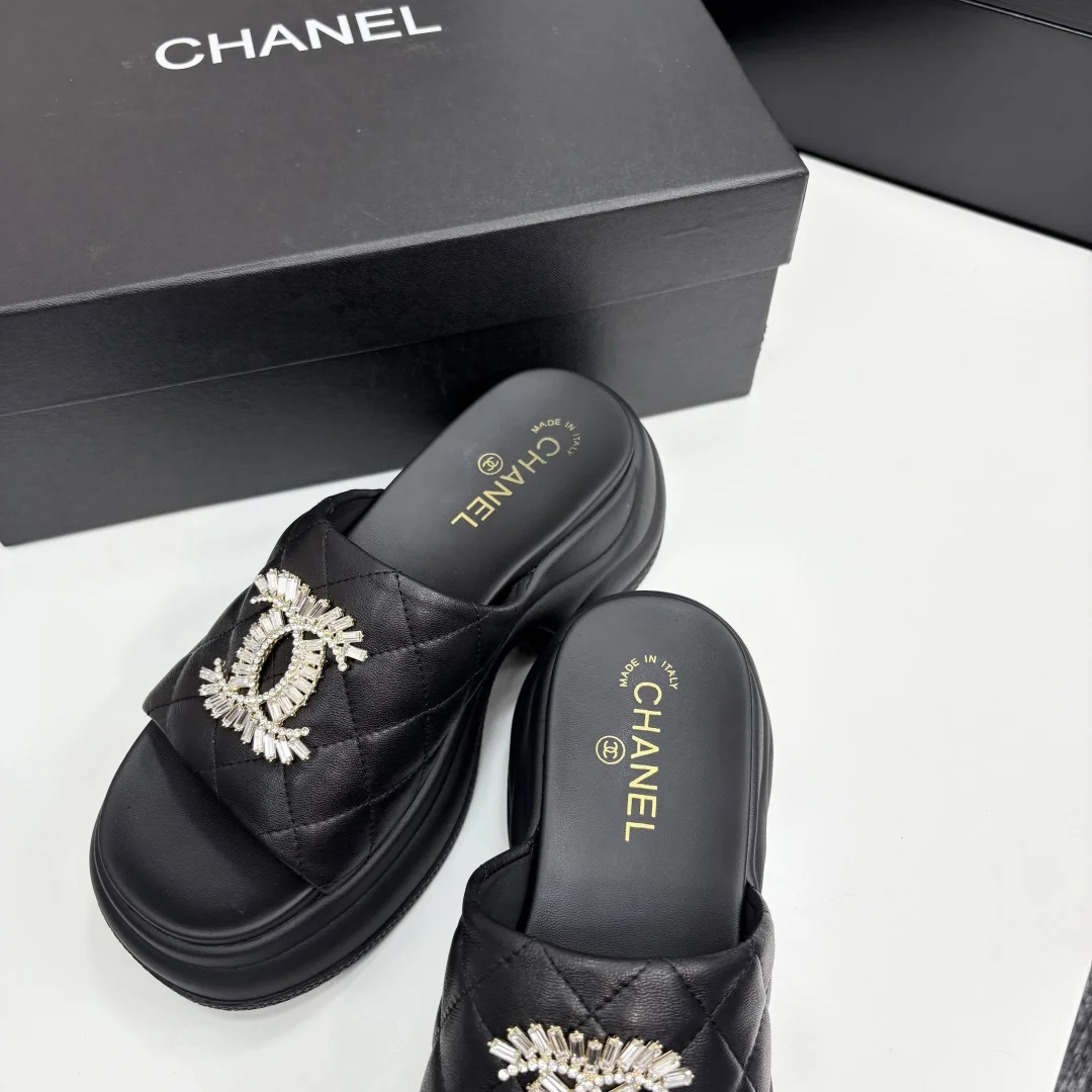 25 신상 통굽 슬리퍼(2color) 상세