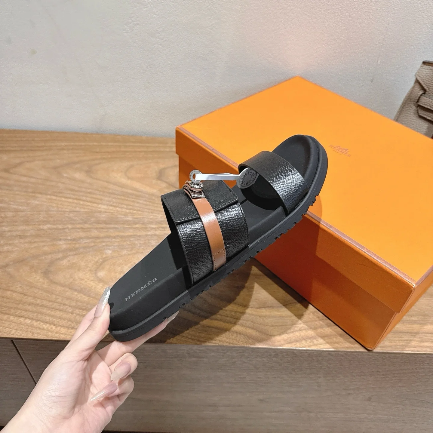 25 신상 남성 슬리퍼 상세