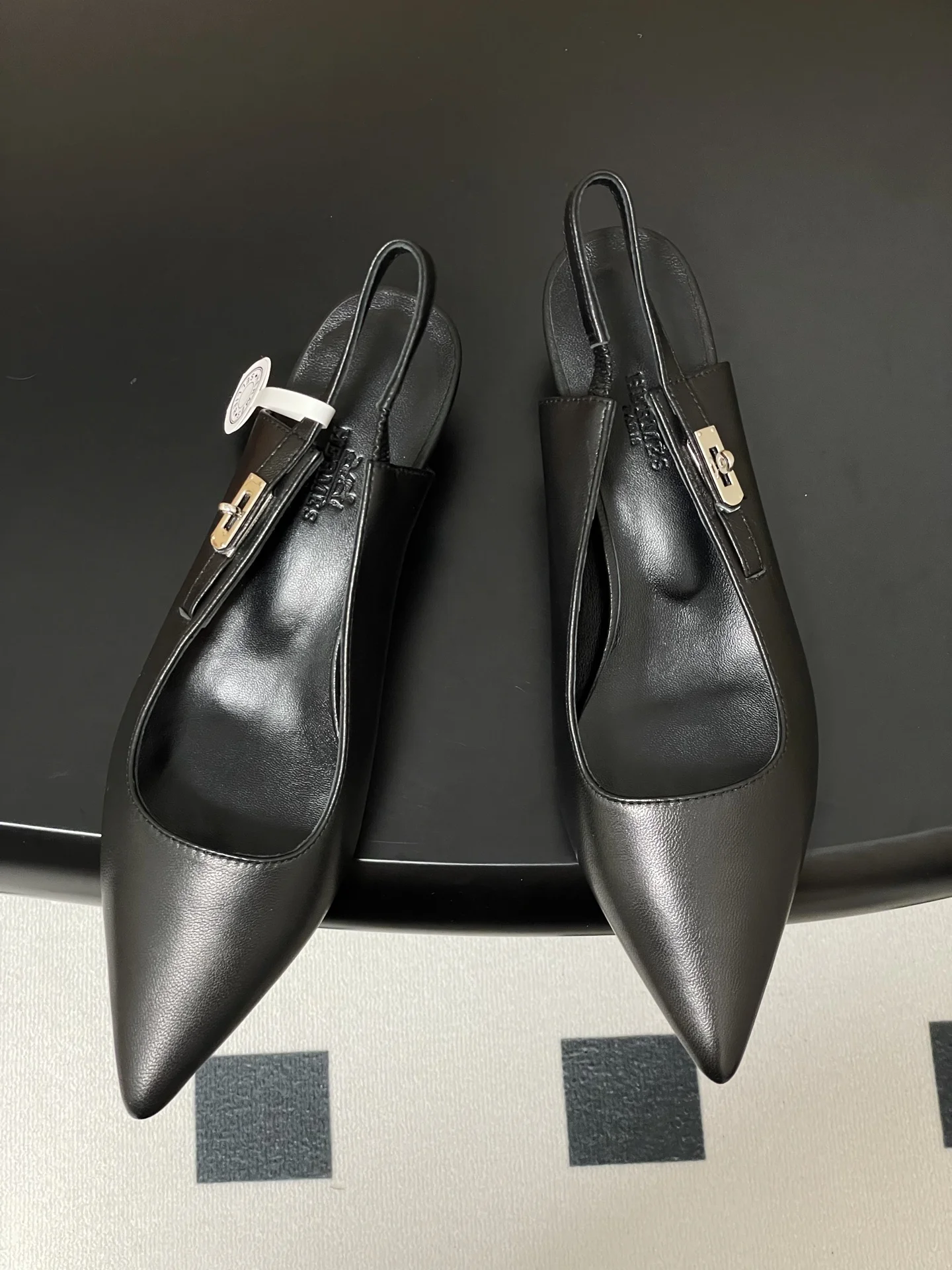 25s봄여름 신상 버클힐 샌들(2color) 상세