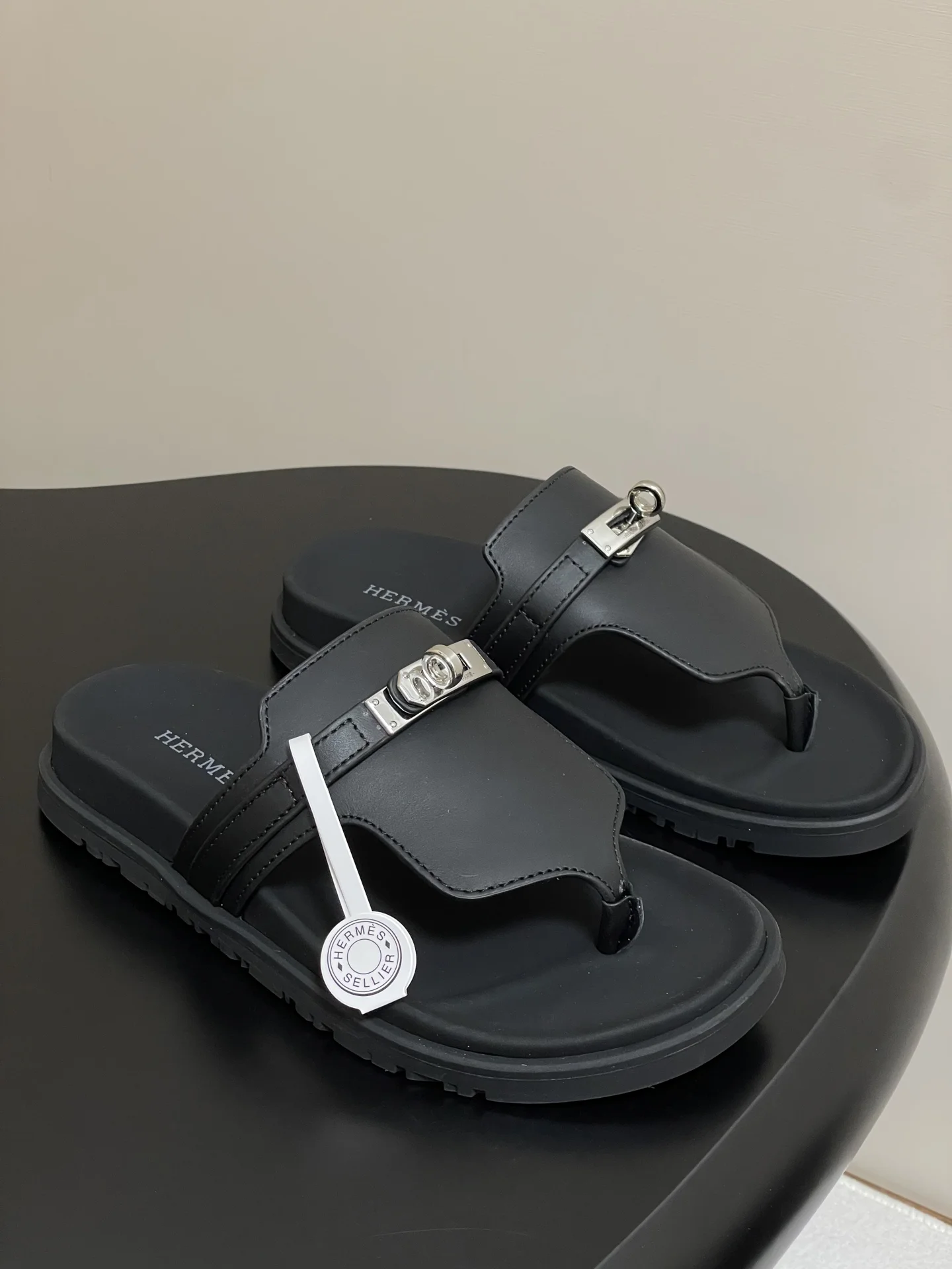 엠파이어 슬리퍼 커플 슬립온 (4color) 상세