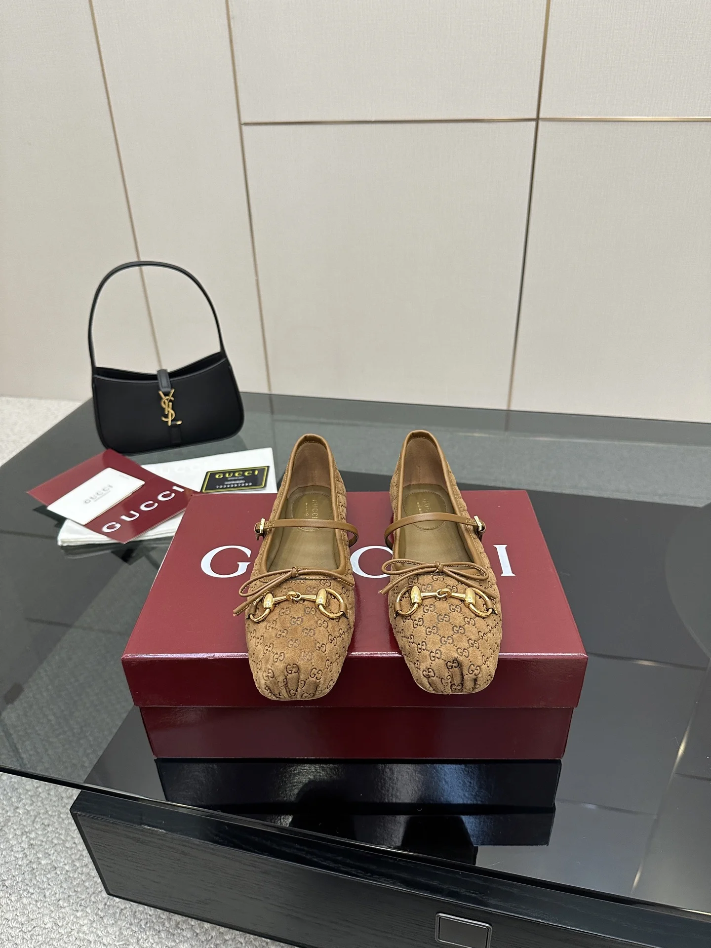 구* 25 이른 봄 핫 발레화 (3color)