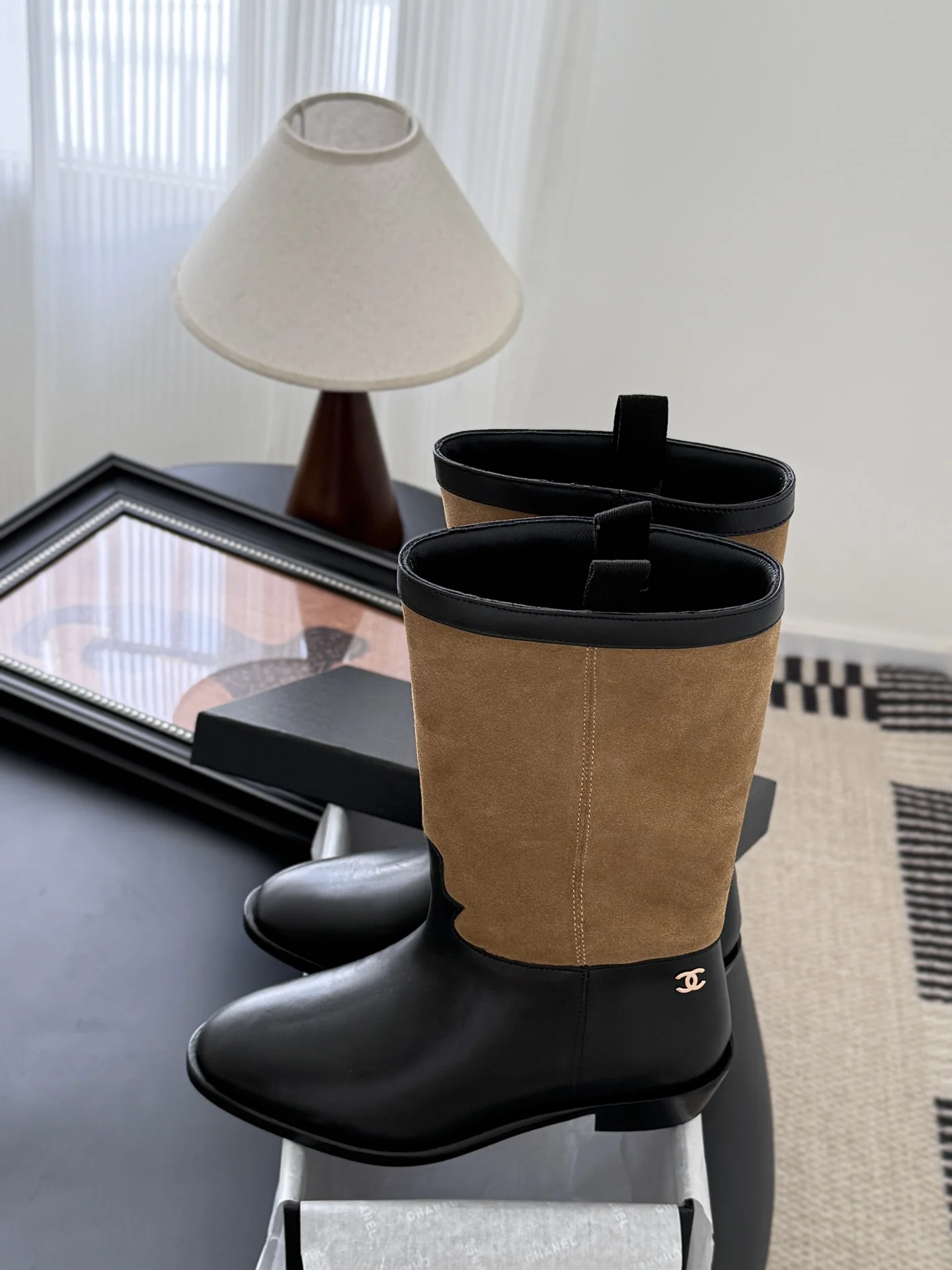 25k 가을 겨울 신상 앵클부츠 상세