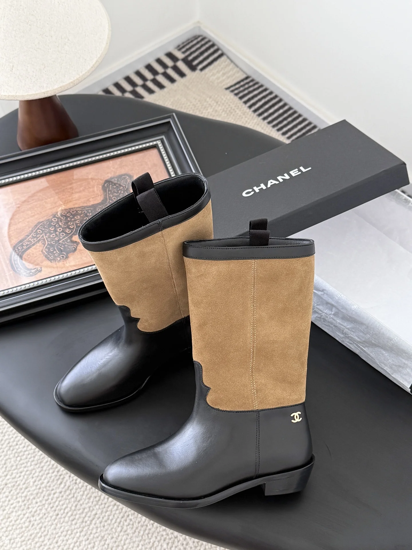 25k 가을 겨울 신상 앵클부츠 상세