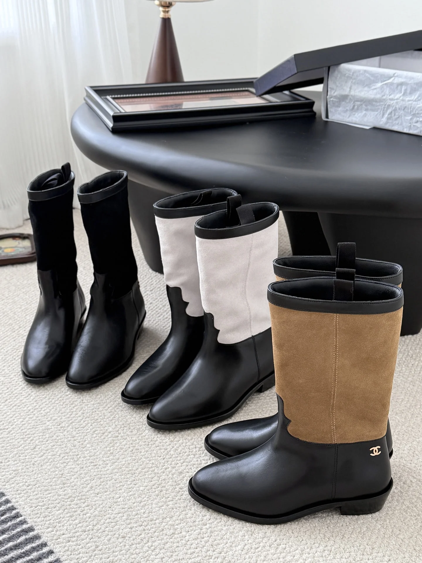 25k 가을 겨울 신상 앵클부츠