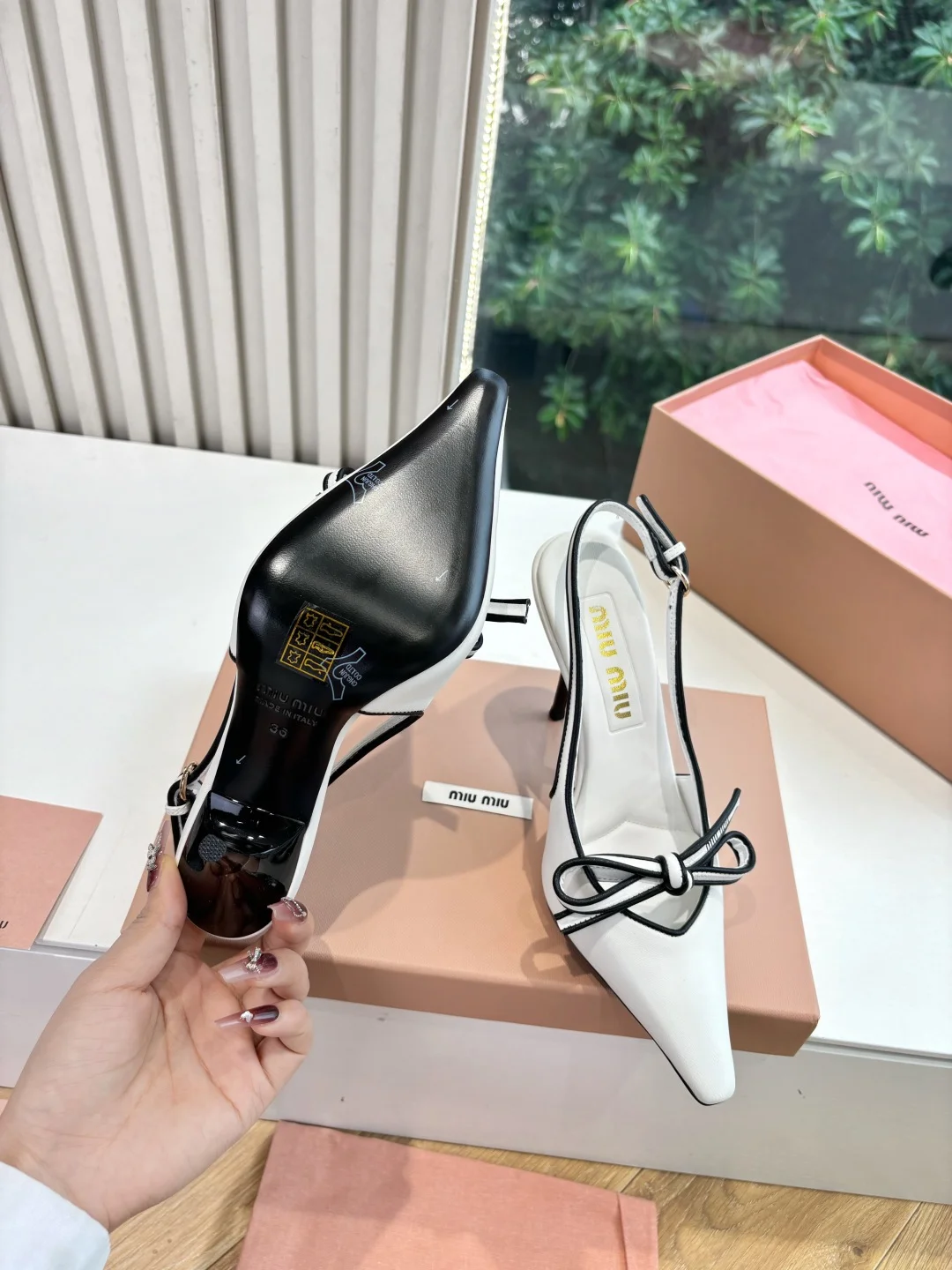 25 봄여름 플랫 메리진 로퍼(4color) 상세