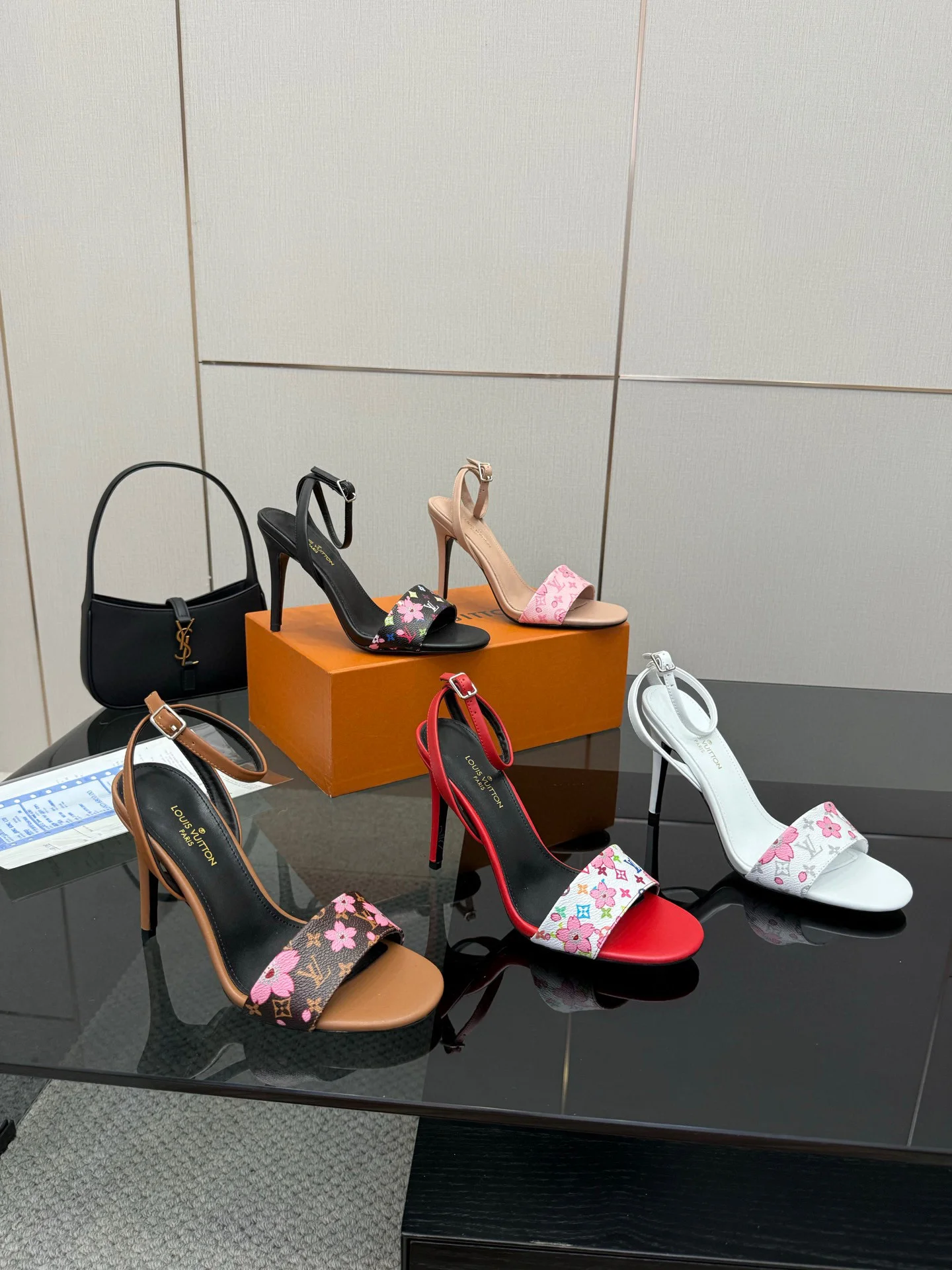 신상 샌들 (5color)