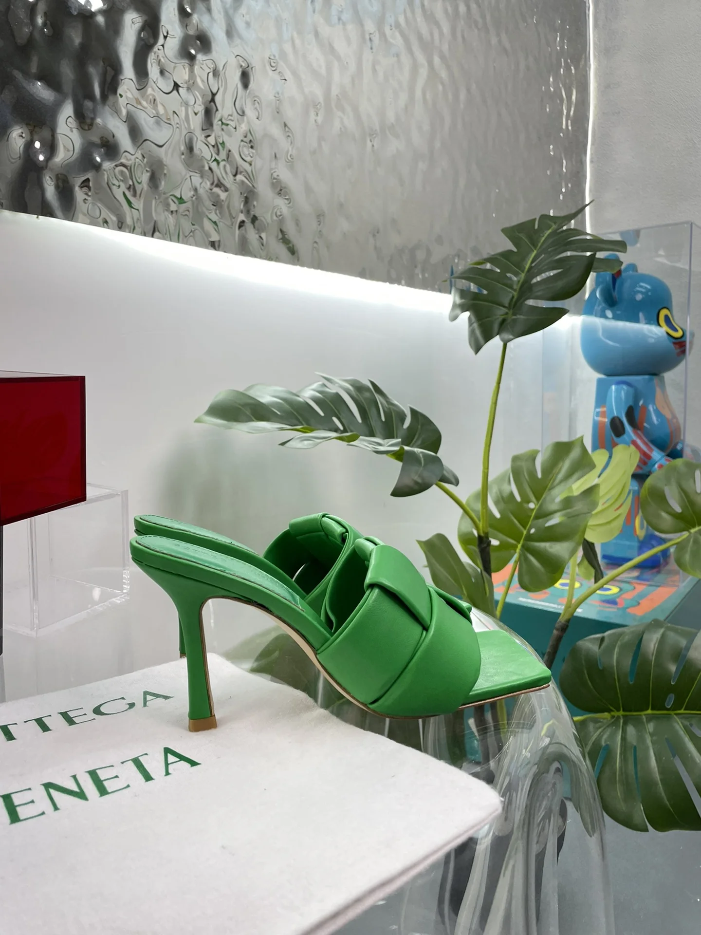 PATCH 힐 슬리퍼 (8color) 상세