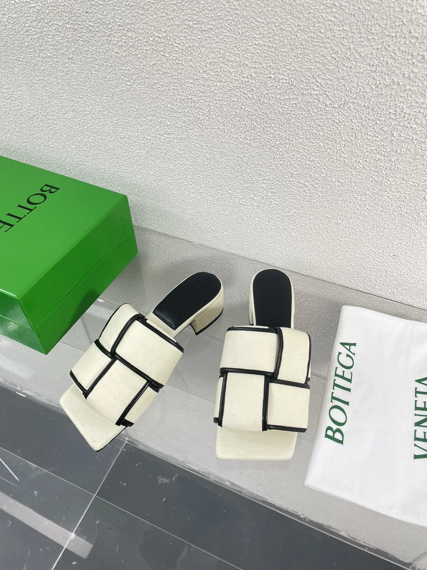 PATCH 미들 슬리퍼 (4color) 상세