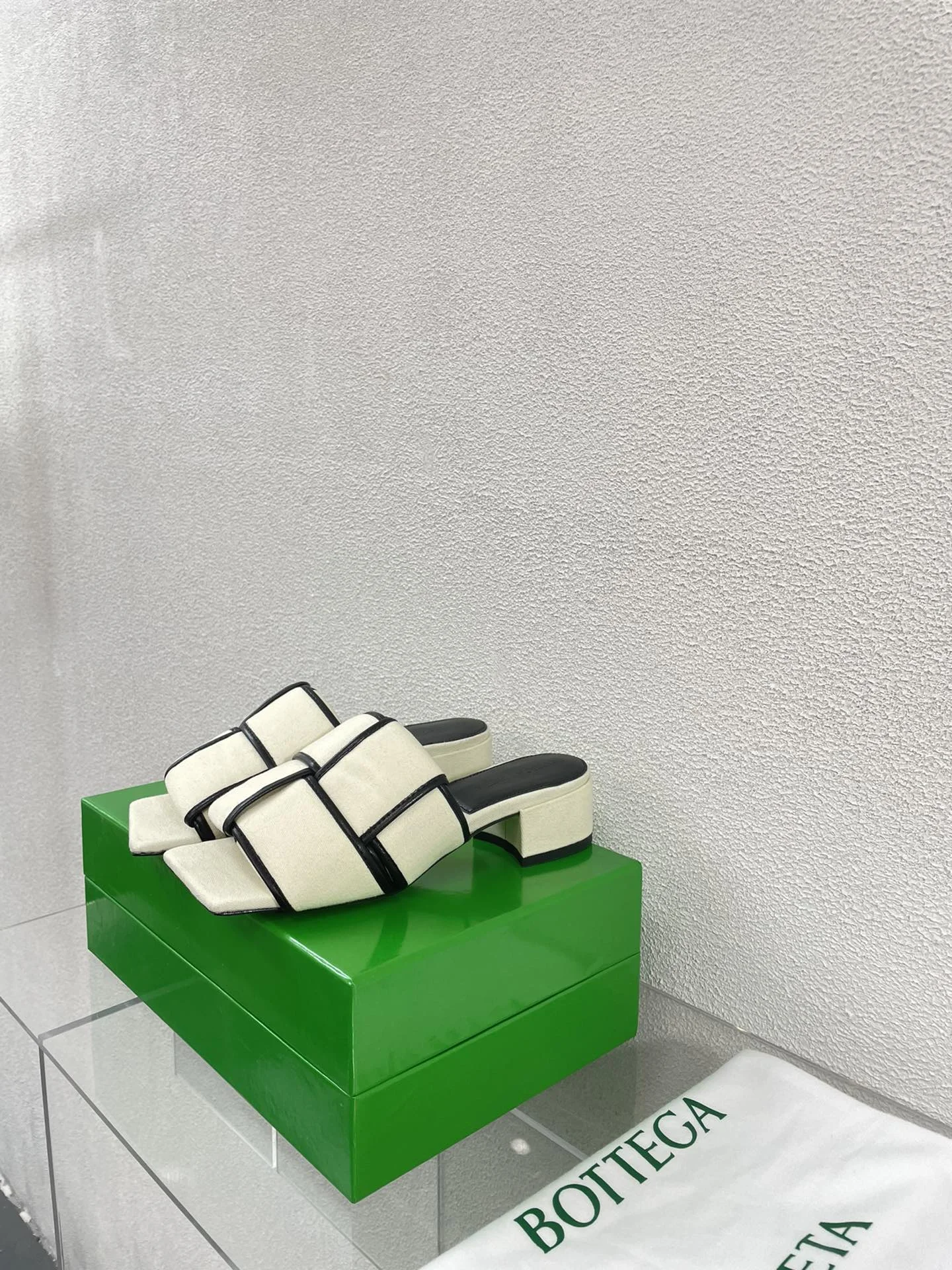 PATCH 미들 슬리퍼 (4color) 상세