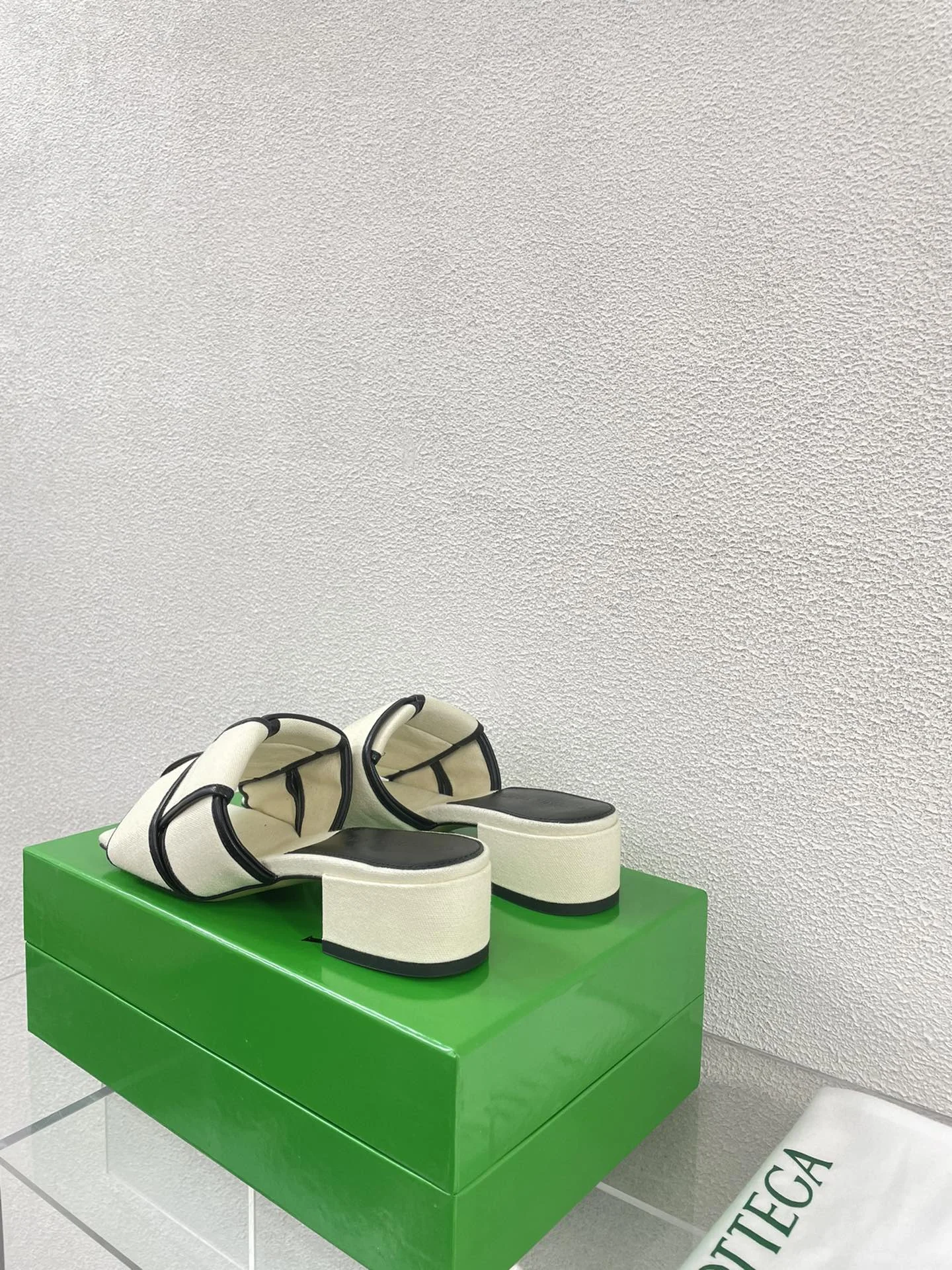 PATCH 미들 슬리퍼 (4color) 상세