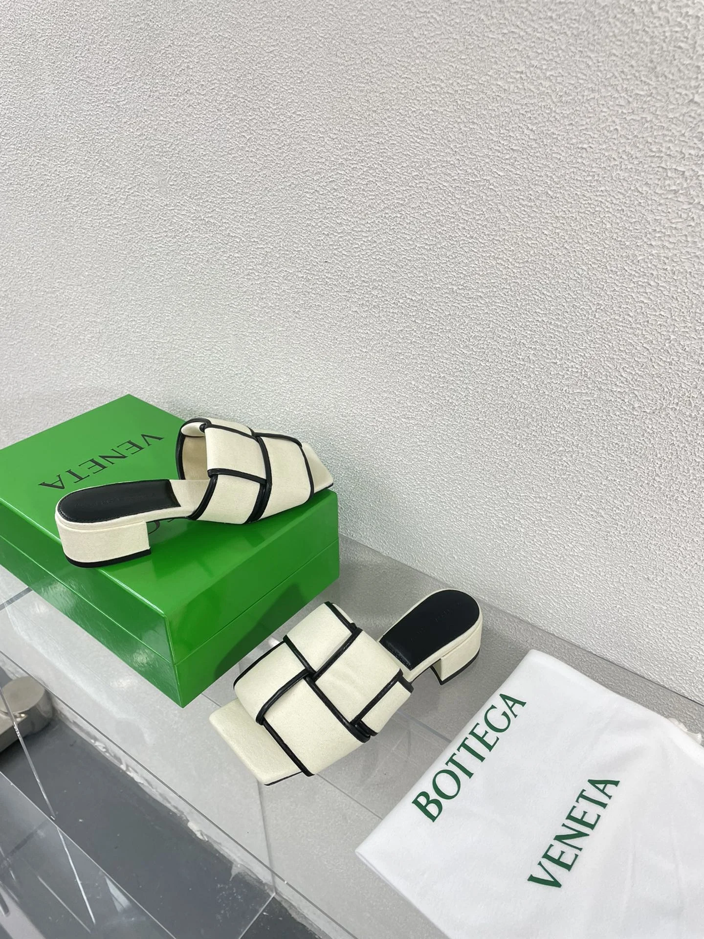 PATCH 미들 슬리퍼 (4color) 상세