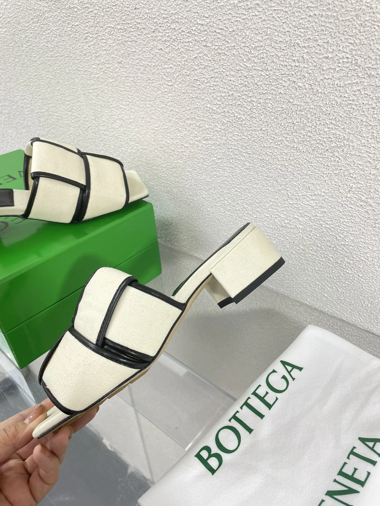 PATCH 미들 슬리퍼 (4color) 상세