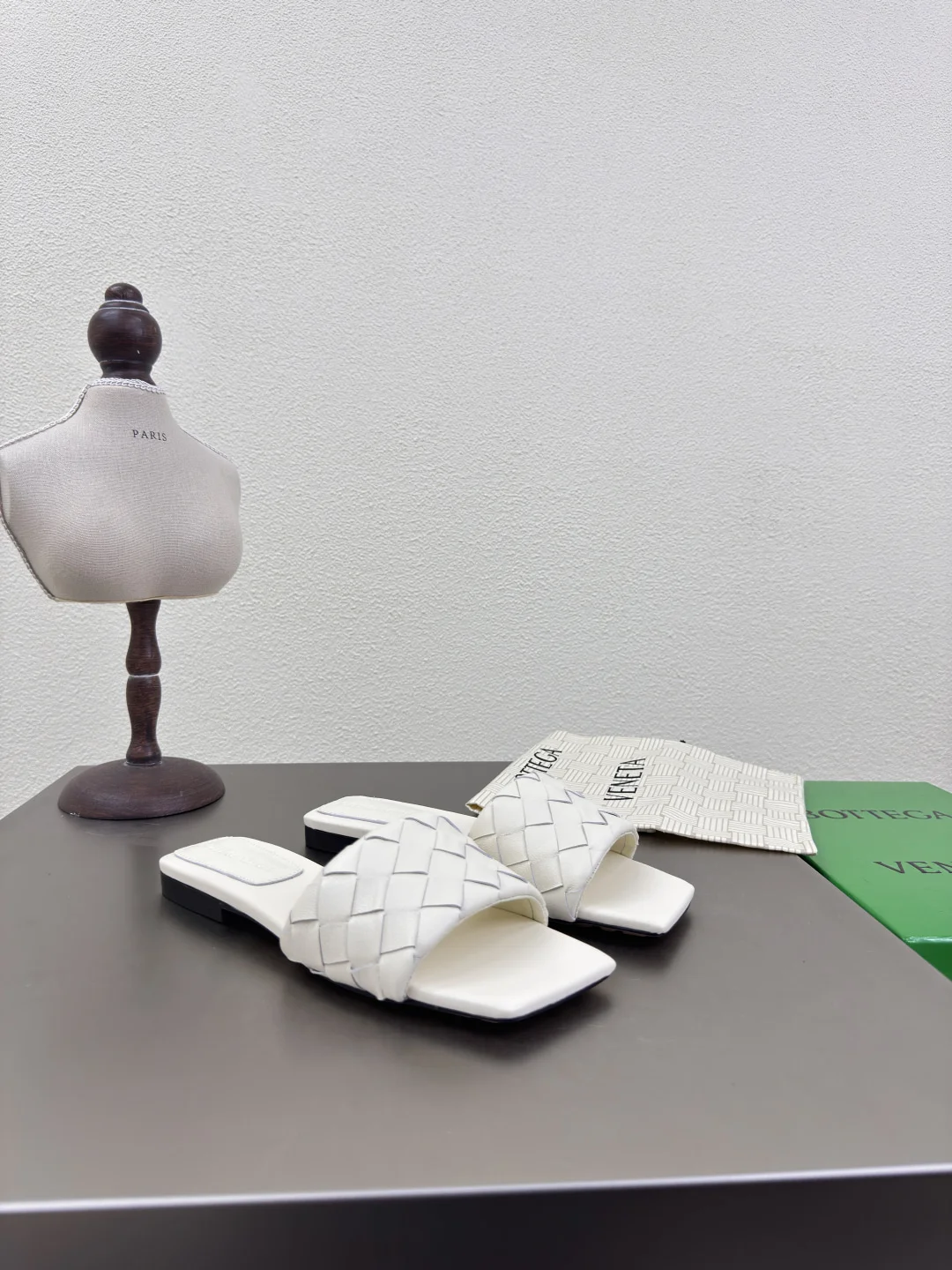 여성 뮬러 슬리퍼 (4color) 상세