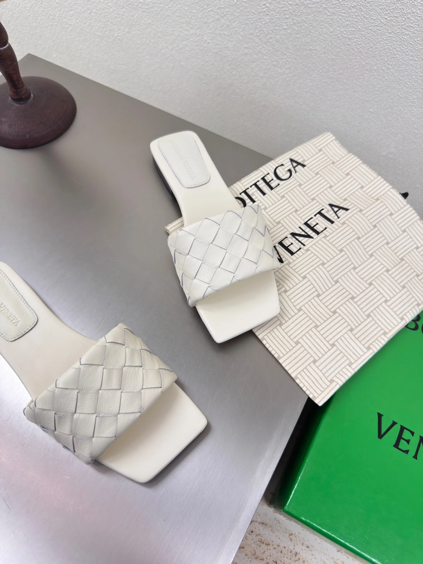 여성 뮬러 슬리퍼 (4color) 상세