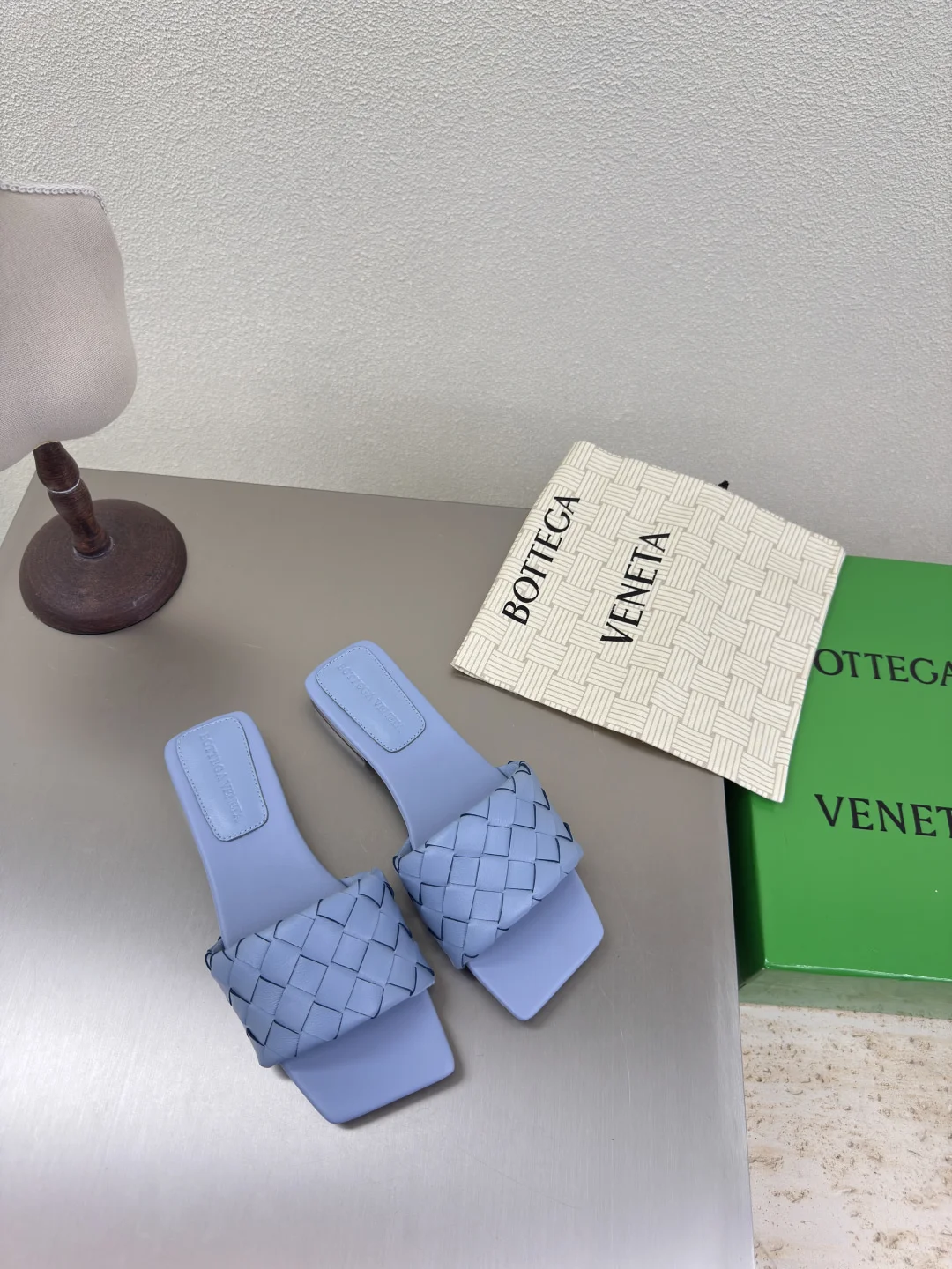 여성 뮬러 슬리퍼 (4color)