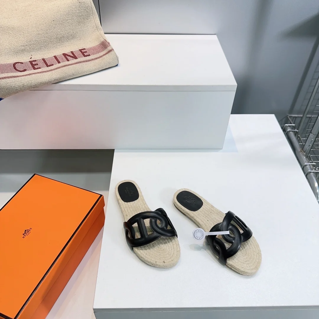 25 클래식 슬리퍼(3color) 상세