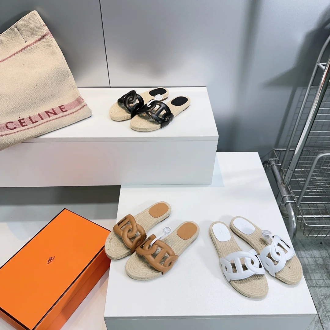 25 클래식 슬리퍼(3color)