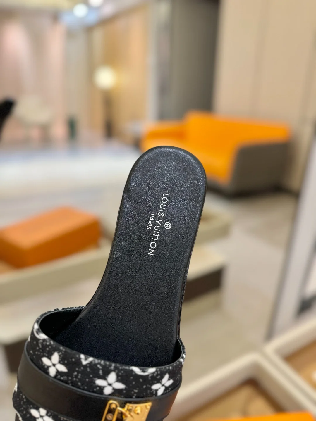 클래식 플랫 슬리퍼 (4color) 상세