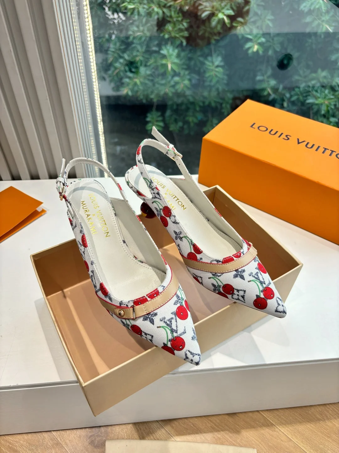 무라카미 X 신상 단화 샌들 (5color) 상세