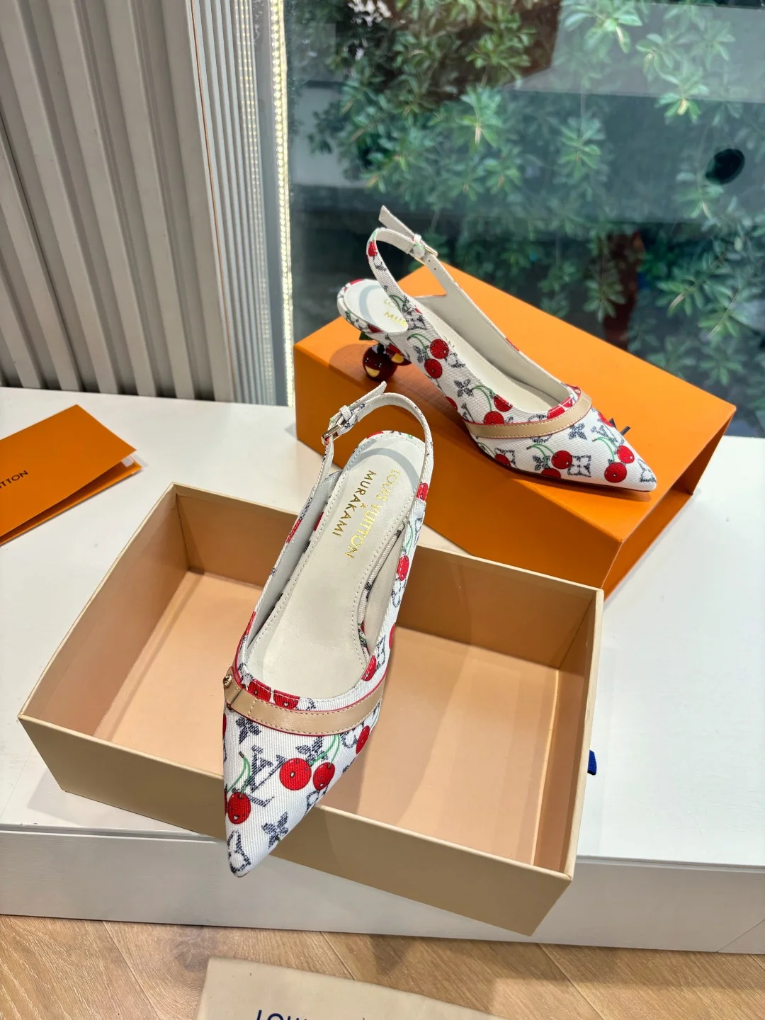 무라카미 X 신상 단화 샌들 (5color) 상세