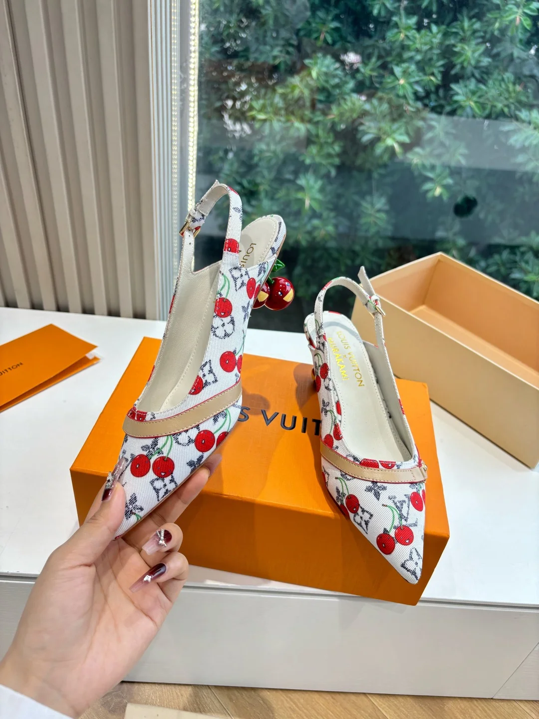 무라카미 X 신상 단화 샌들 (5color) 상세