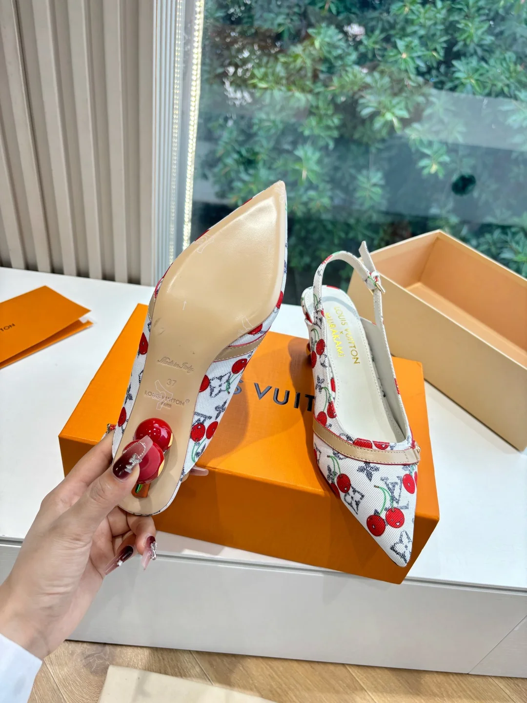 무라카미 X 신상 단화 샌들 (5color) 상세