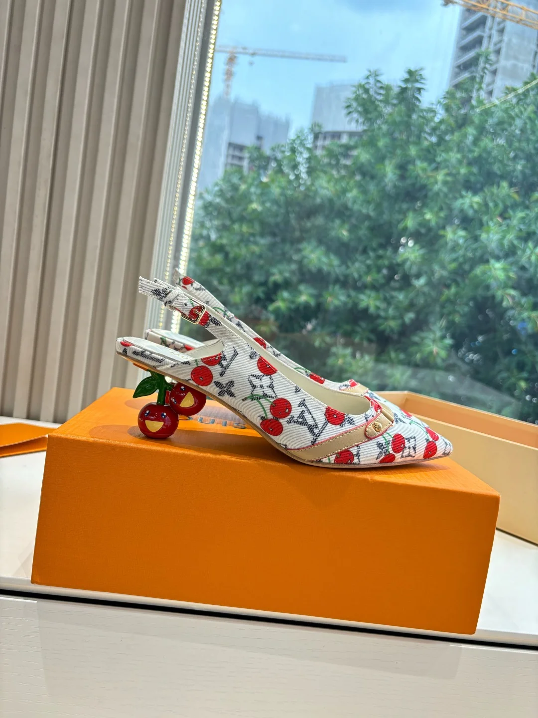 무라카미 X 신상 단화 샌들 (5color) 상세