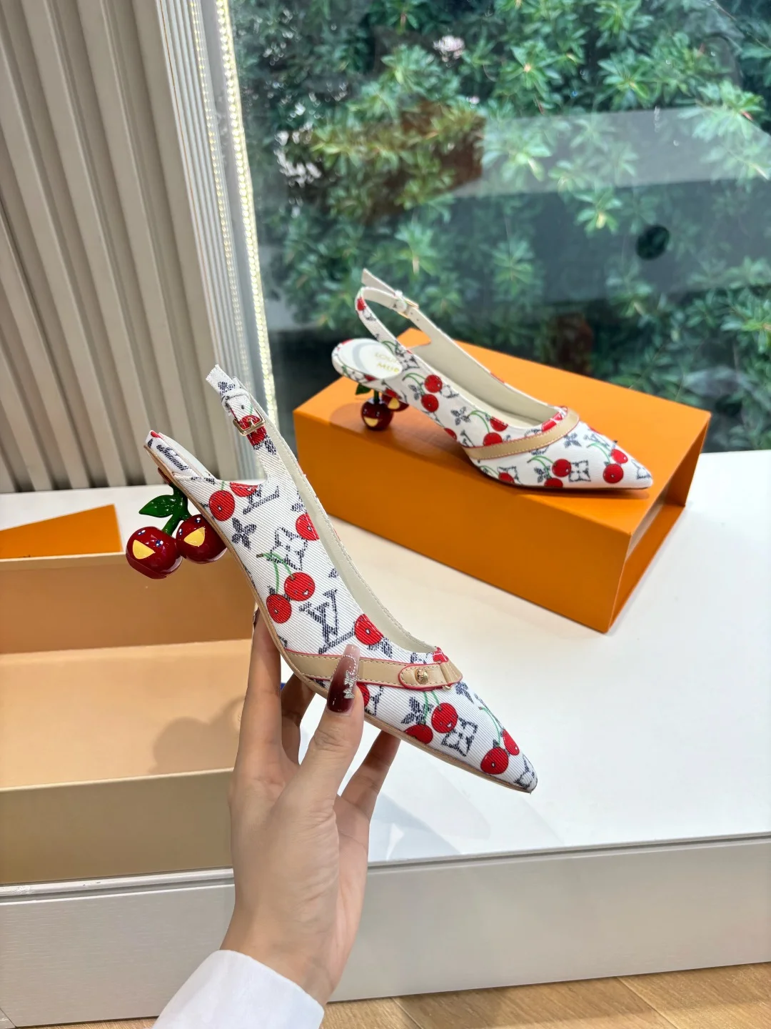 무라카미 X 신상 단화 샌들 (5color)