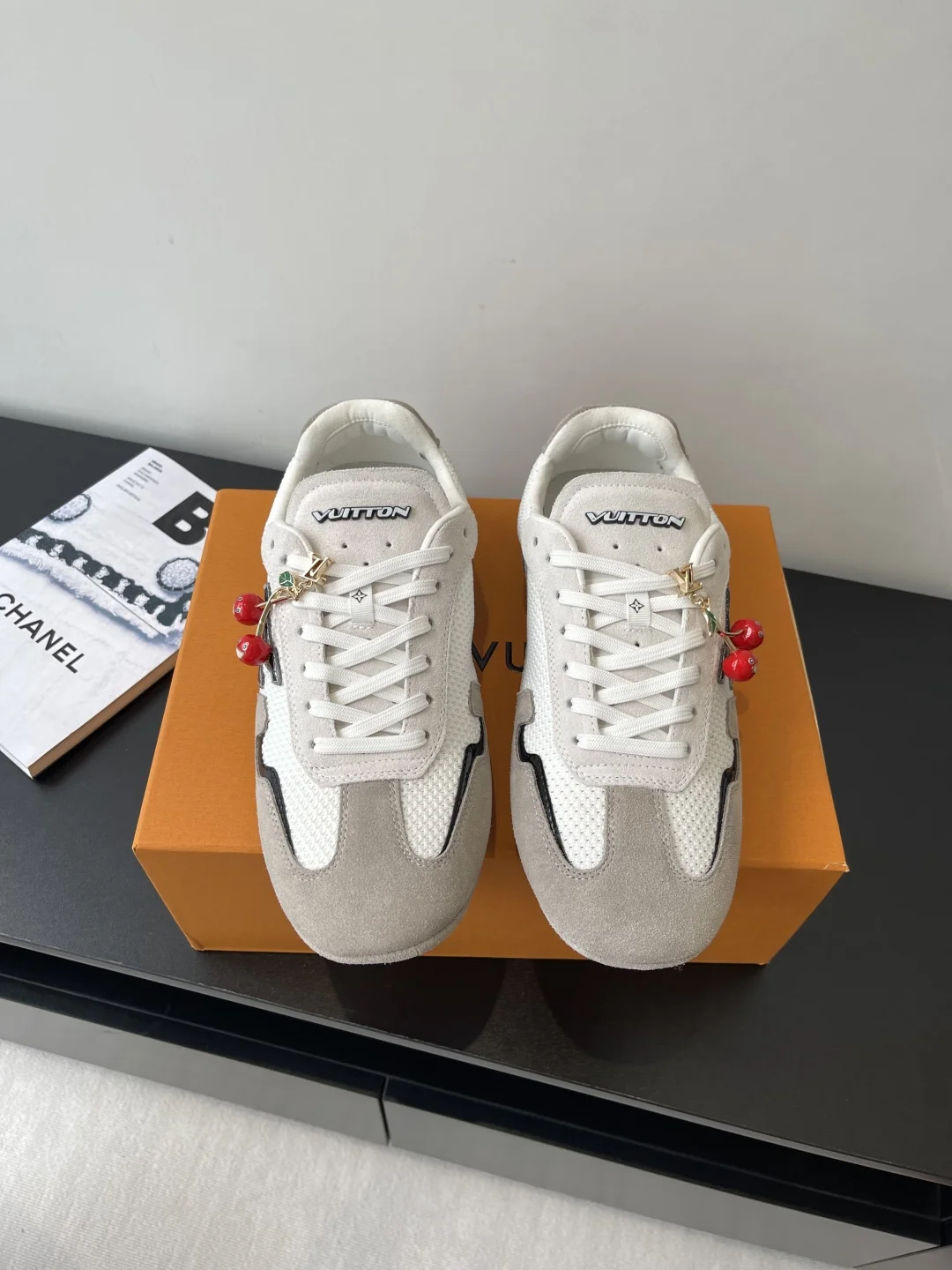 체리 스니커즈 (4color) 상세