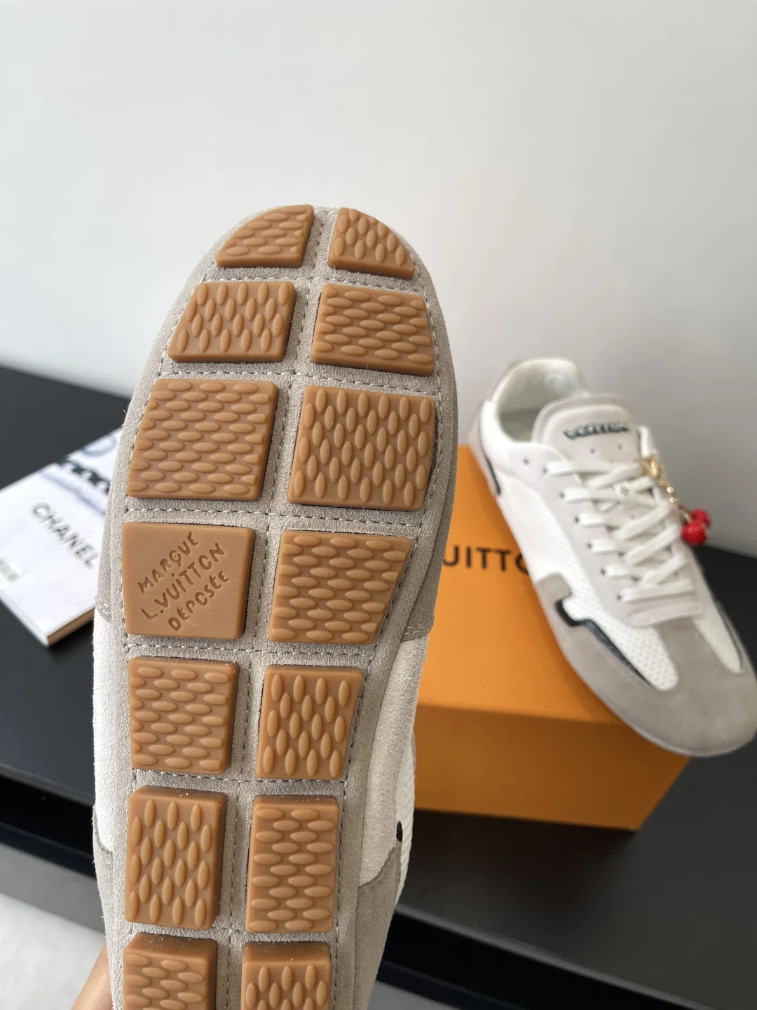 체리 스니커즈 (4color) 상세