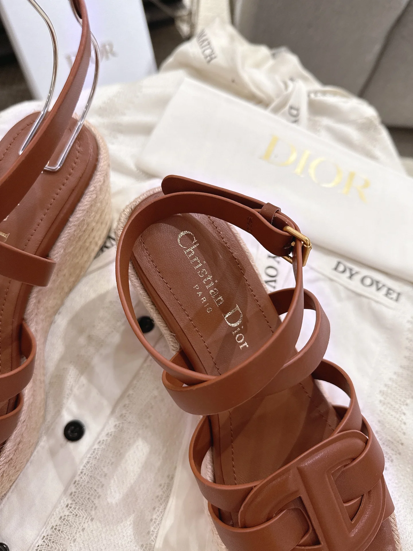 25ss 봄여름 신상 웨지힐 샌들 (3color) 상세