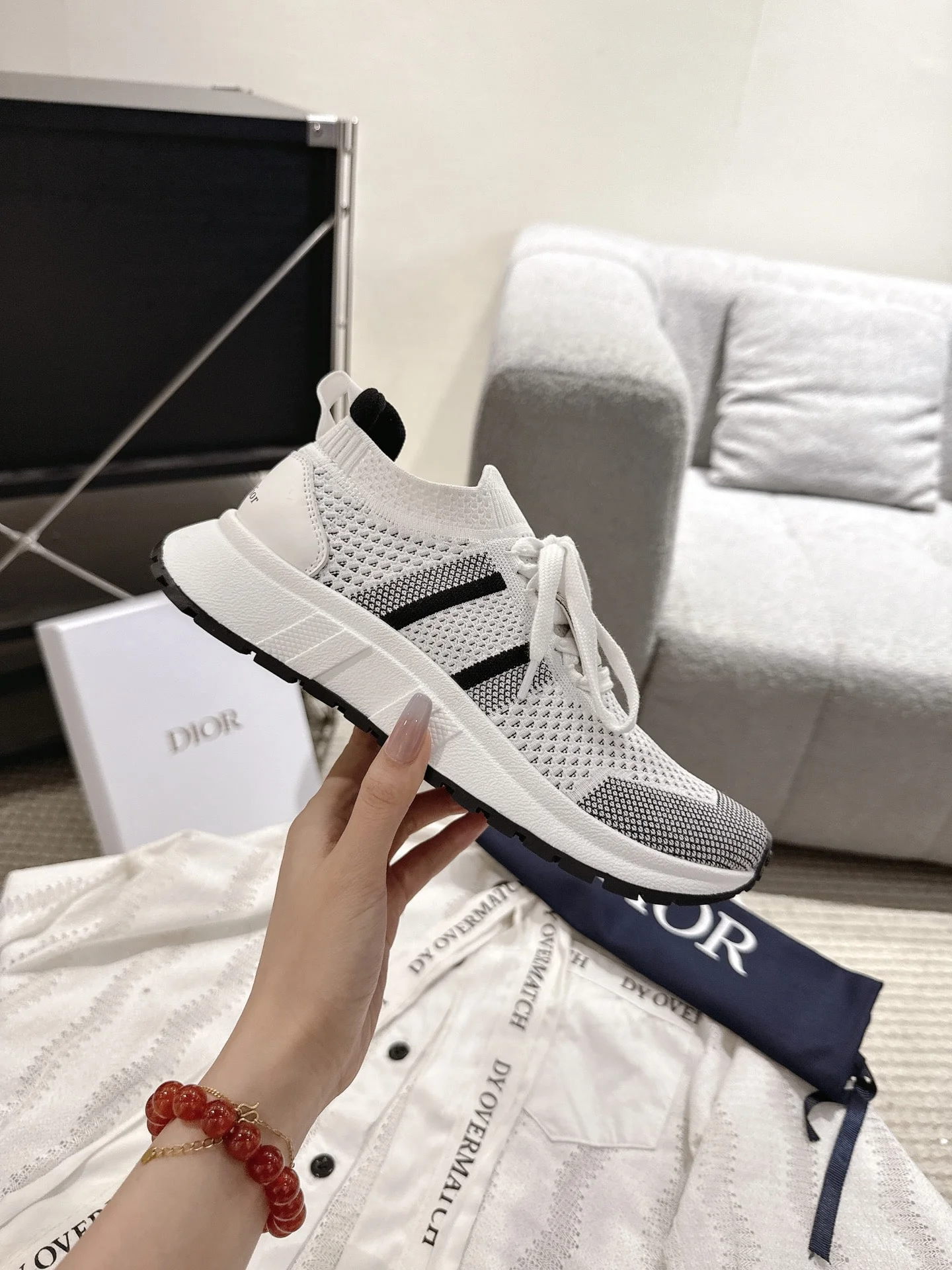 25 신상 메쉬 슬립온 (3color) 상세