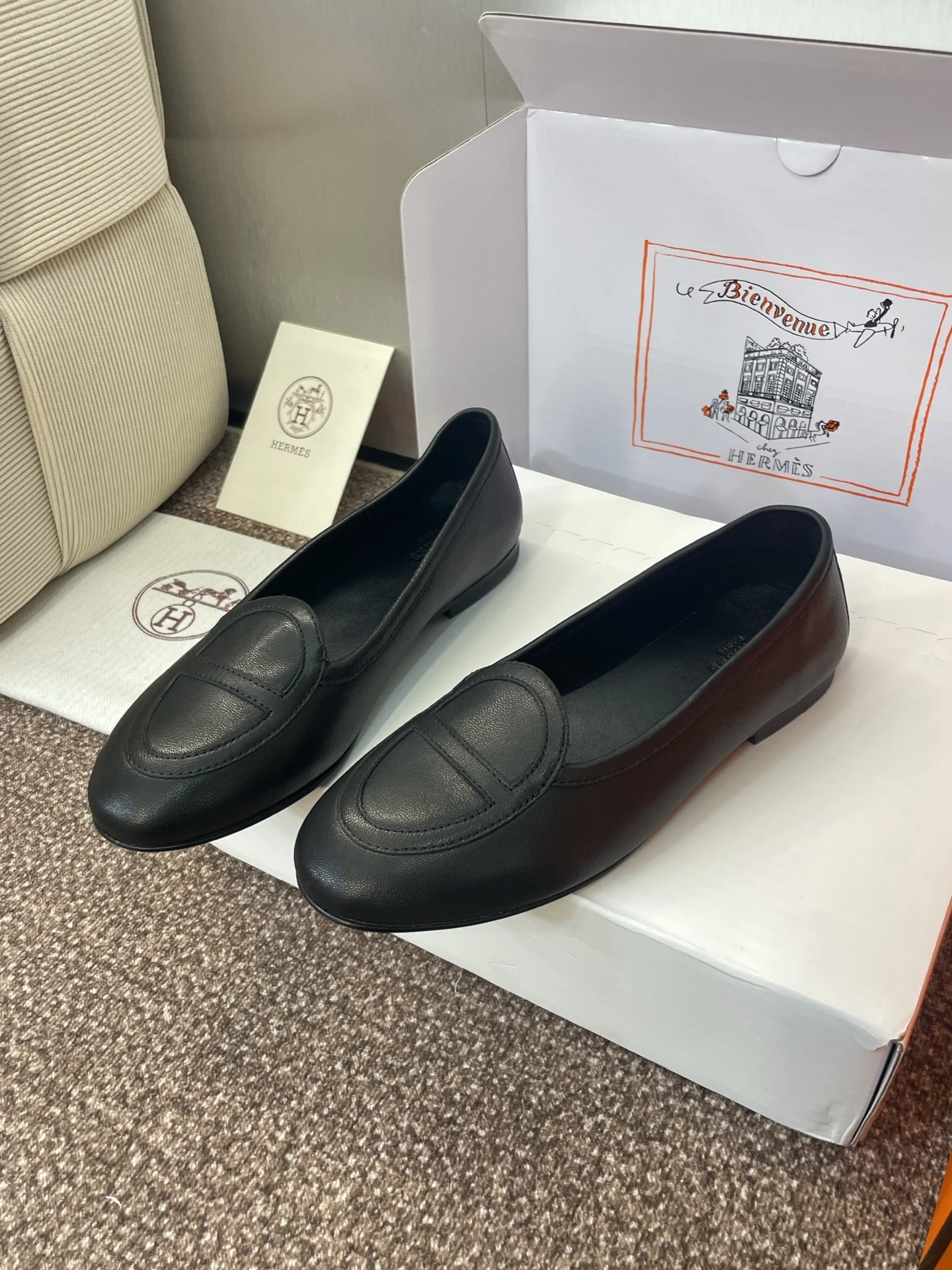 25 봄여름 신상 메리제인 로퍼 단화 (4color) 상세