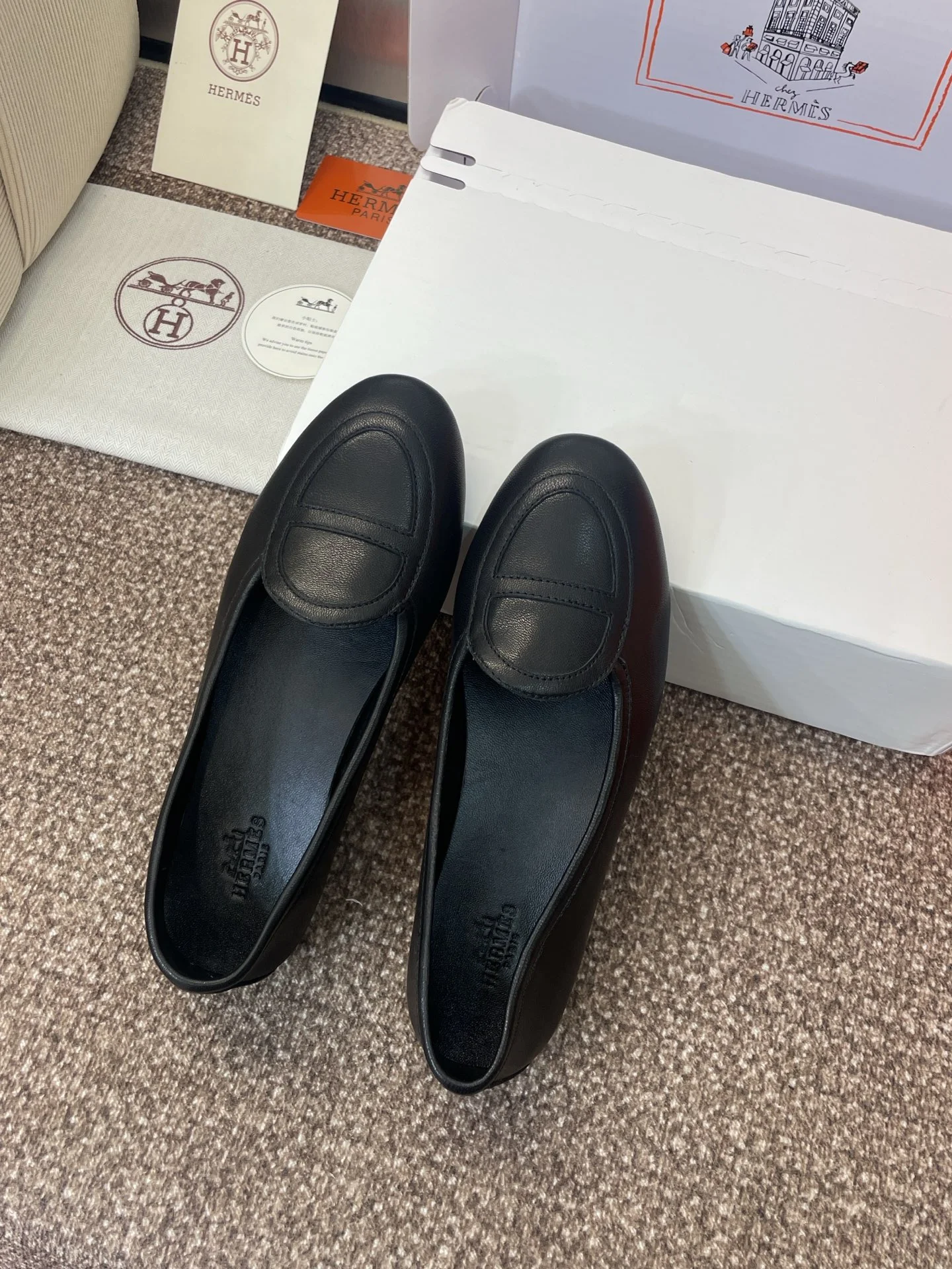 25 봄여름 신상 메리제인 로퍼 단화 (4color) 상세