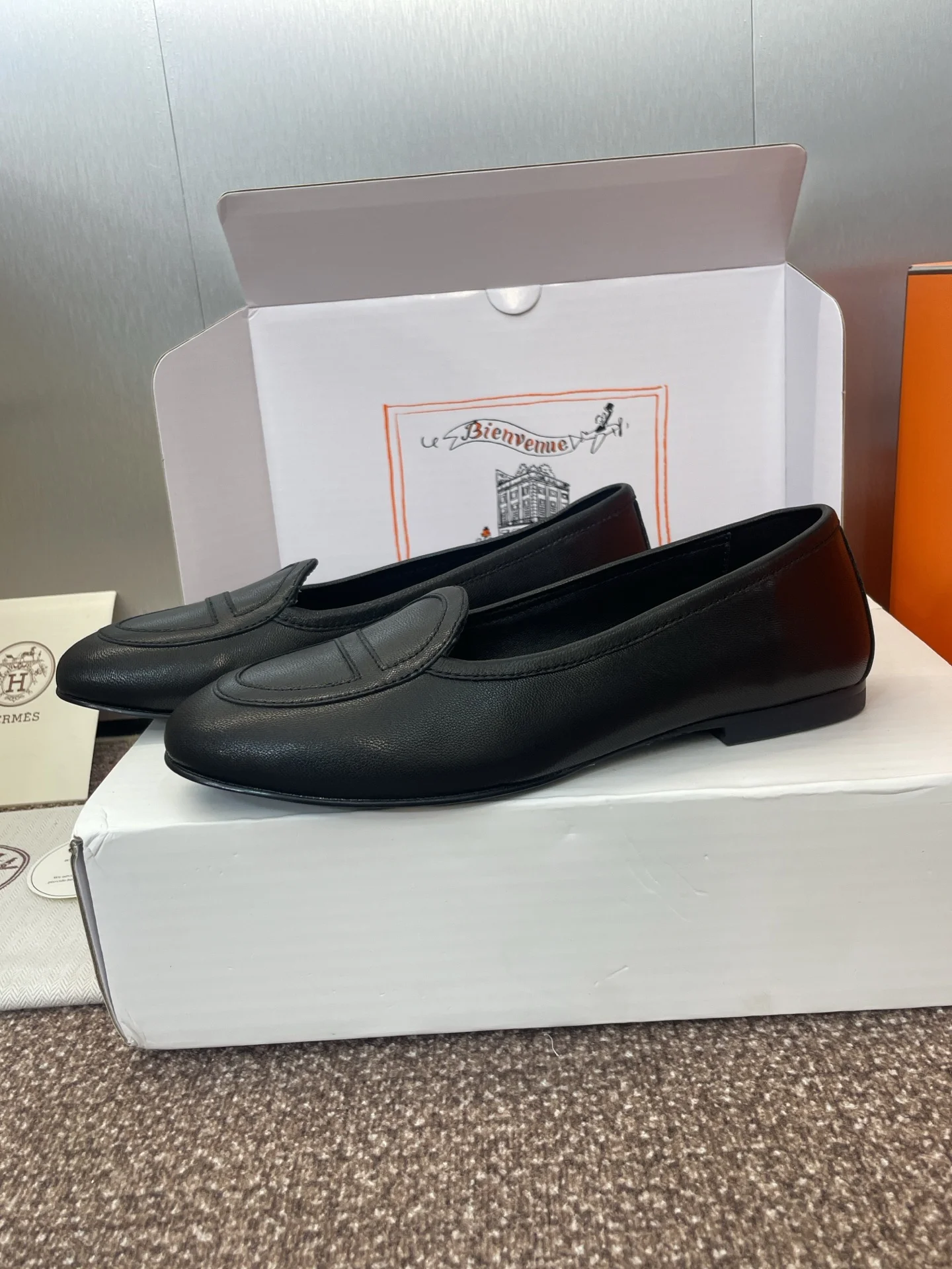 25 봄여름 신상 메리제인 로퍼 단화 (4color) 상세