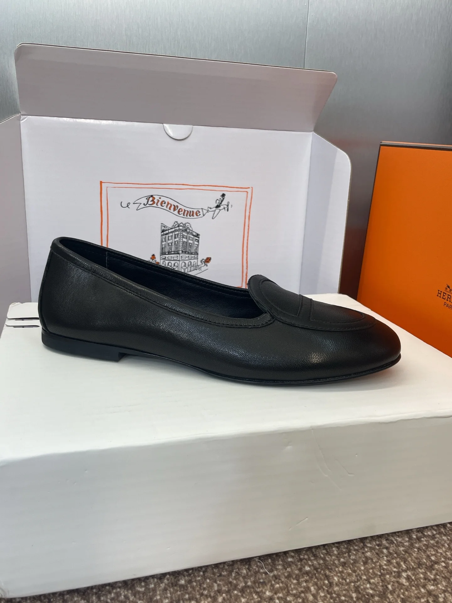 25 봄여름 신상 메리제인 로퍼 단화 (4color) 상세