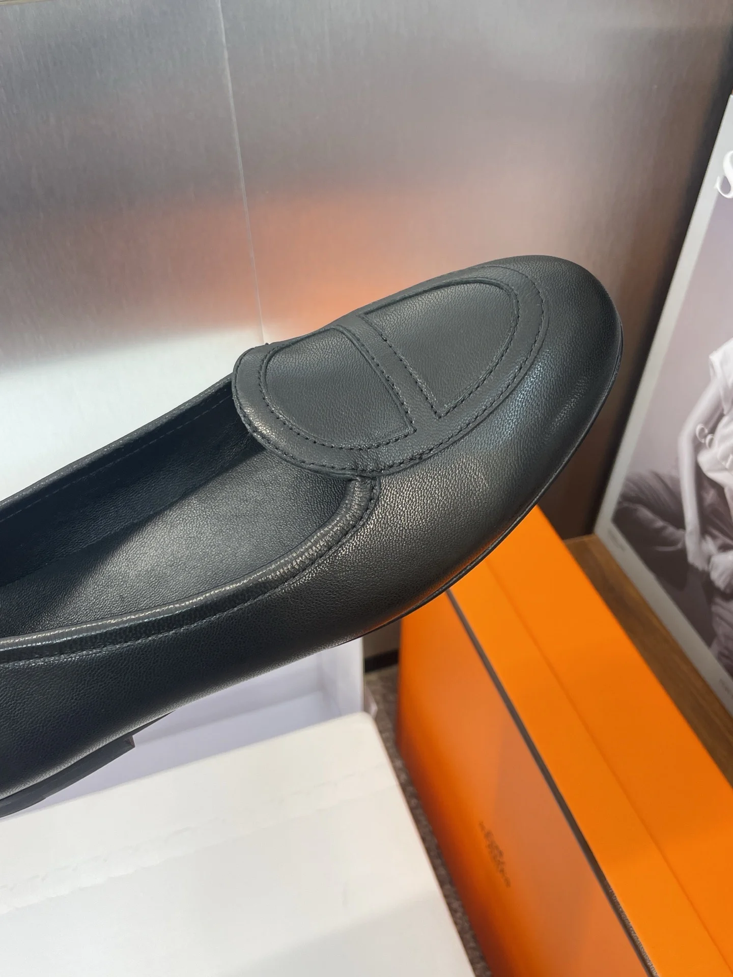 25 봄여름 신상 메리제인 로퍼 단화 (4color) 상세