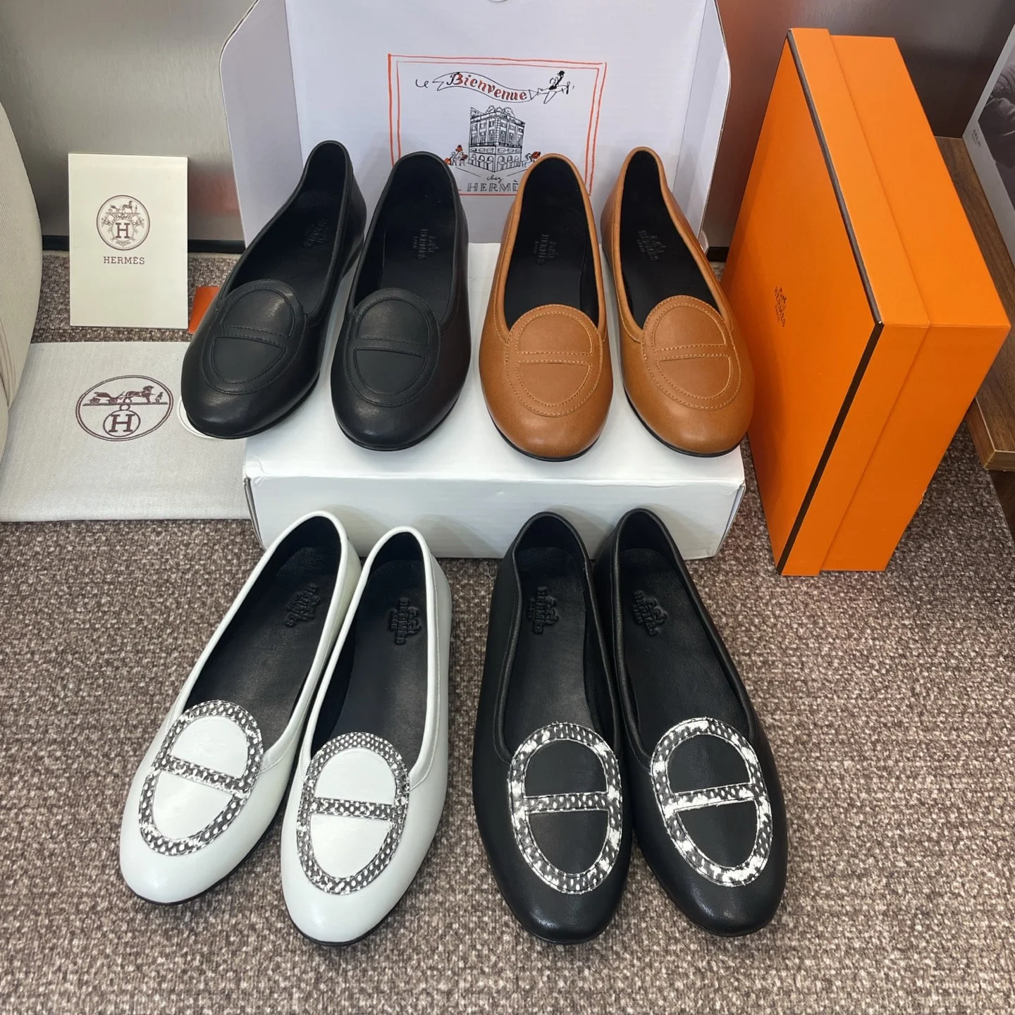 25 봄여름 신상 메리제인 로퍼 단화 (4color)