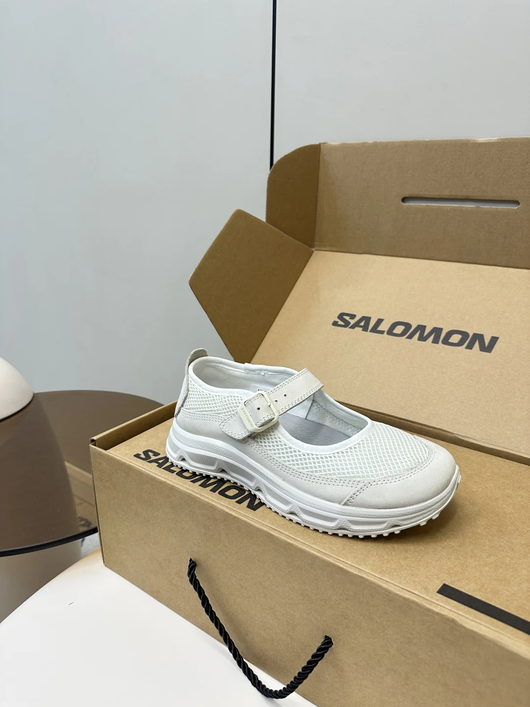 메리제인 플랫폼 운동화 (2color) 상세