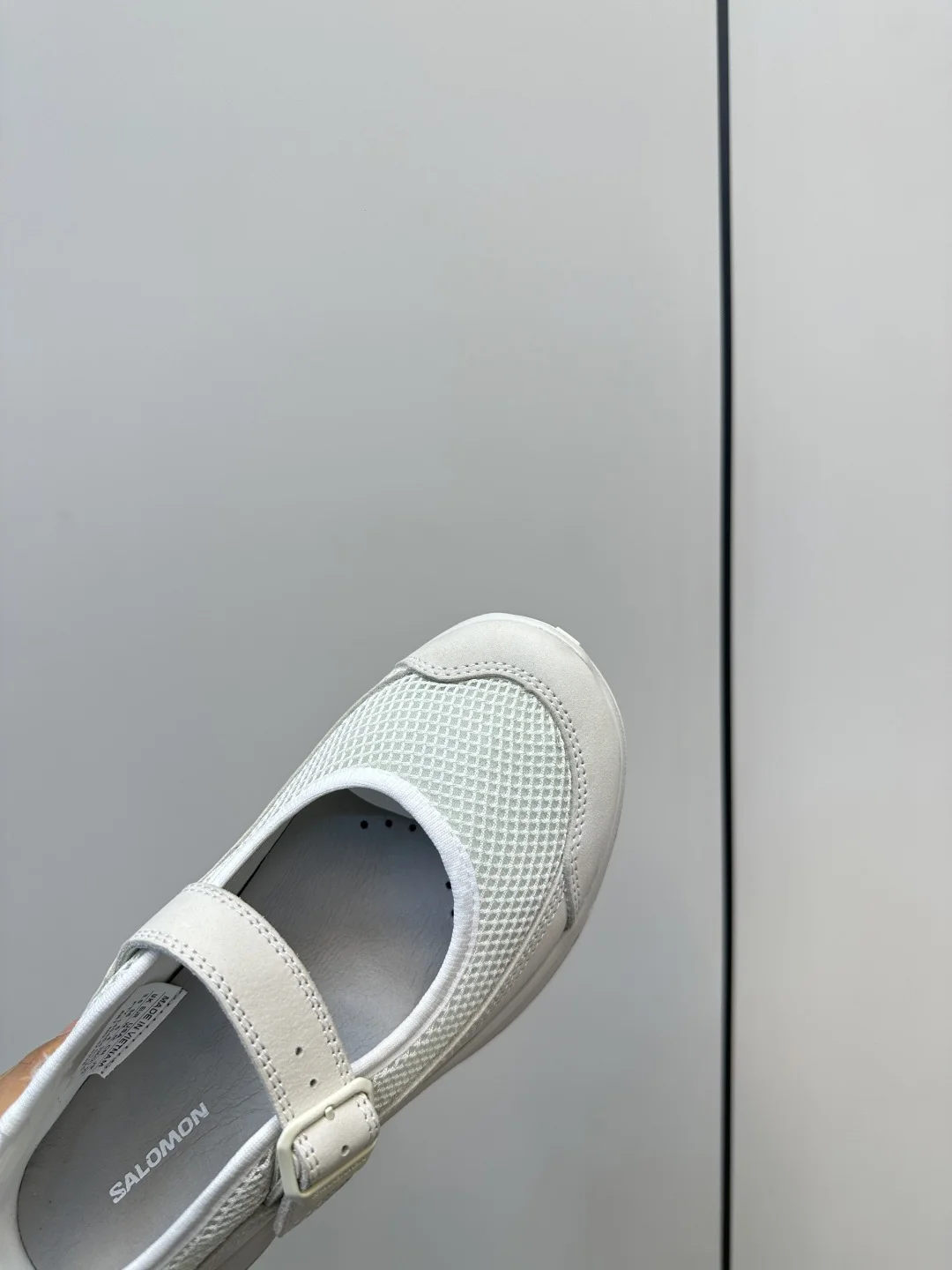 메리제인 플랫폼 운동화 (2color) 상세