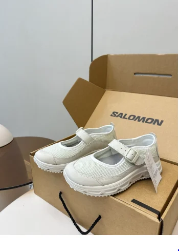 메리제인 플랫폼 운동화 (2color)