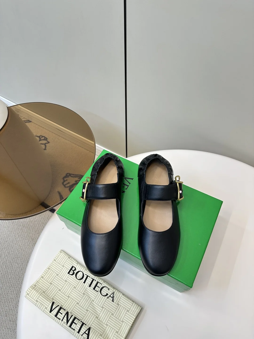 25 봄여름 메리제인 뮬러 슈즈 상세