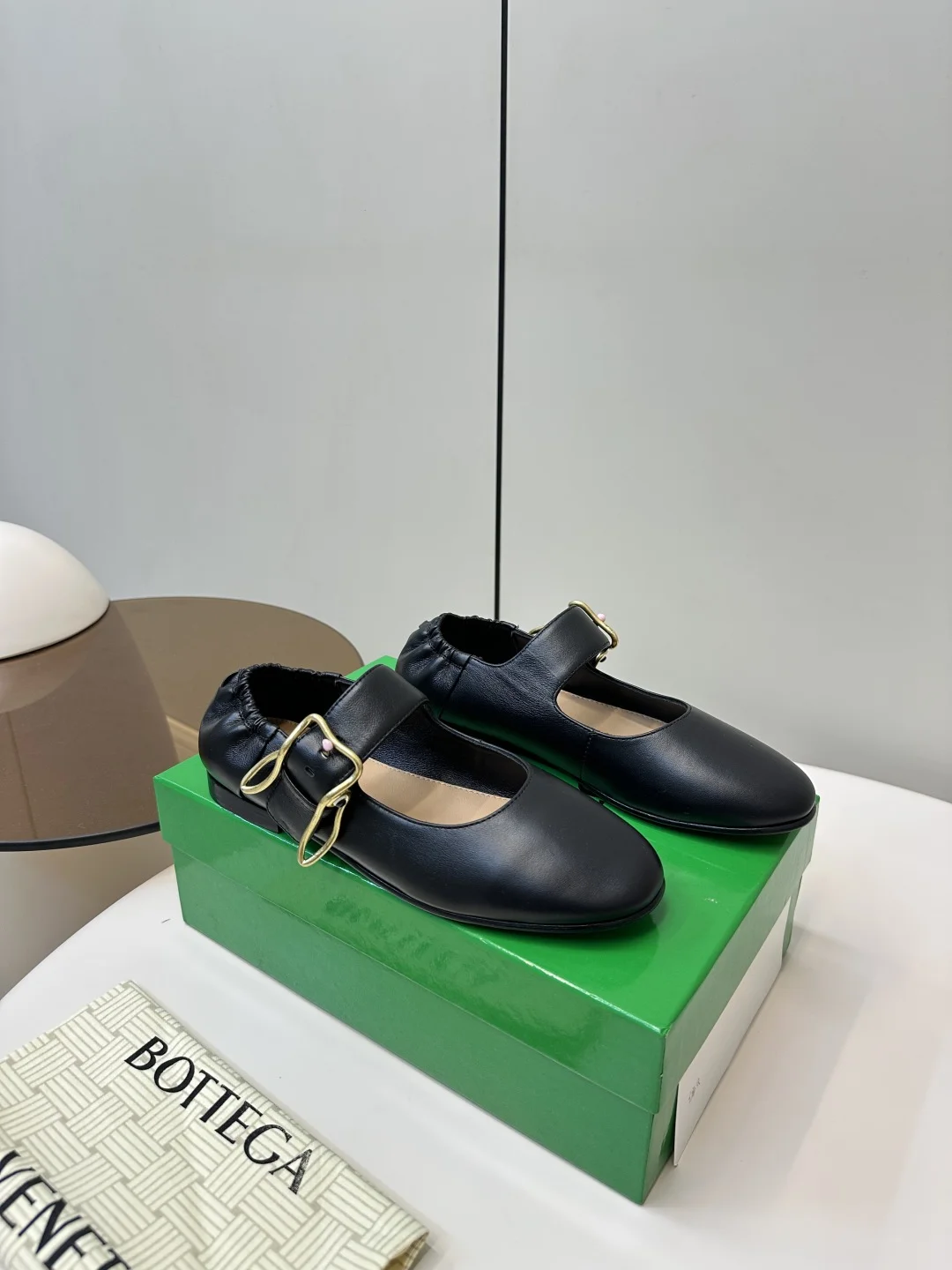 25 봄여름 메리제인 뮬러 슈즈 상세