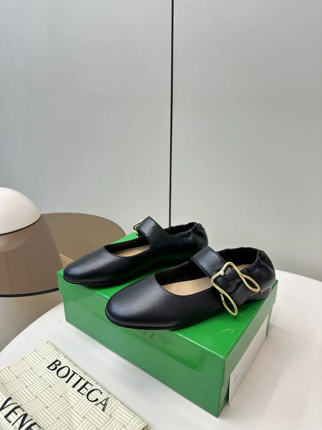 25 봄여름 메리제인 뮬러 슈즈 상세