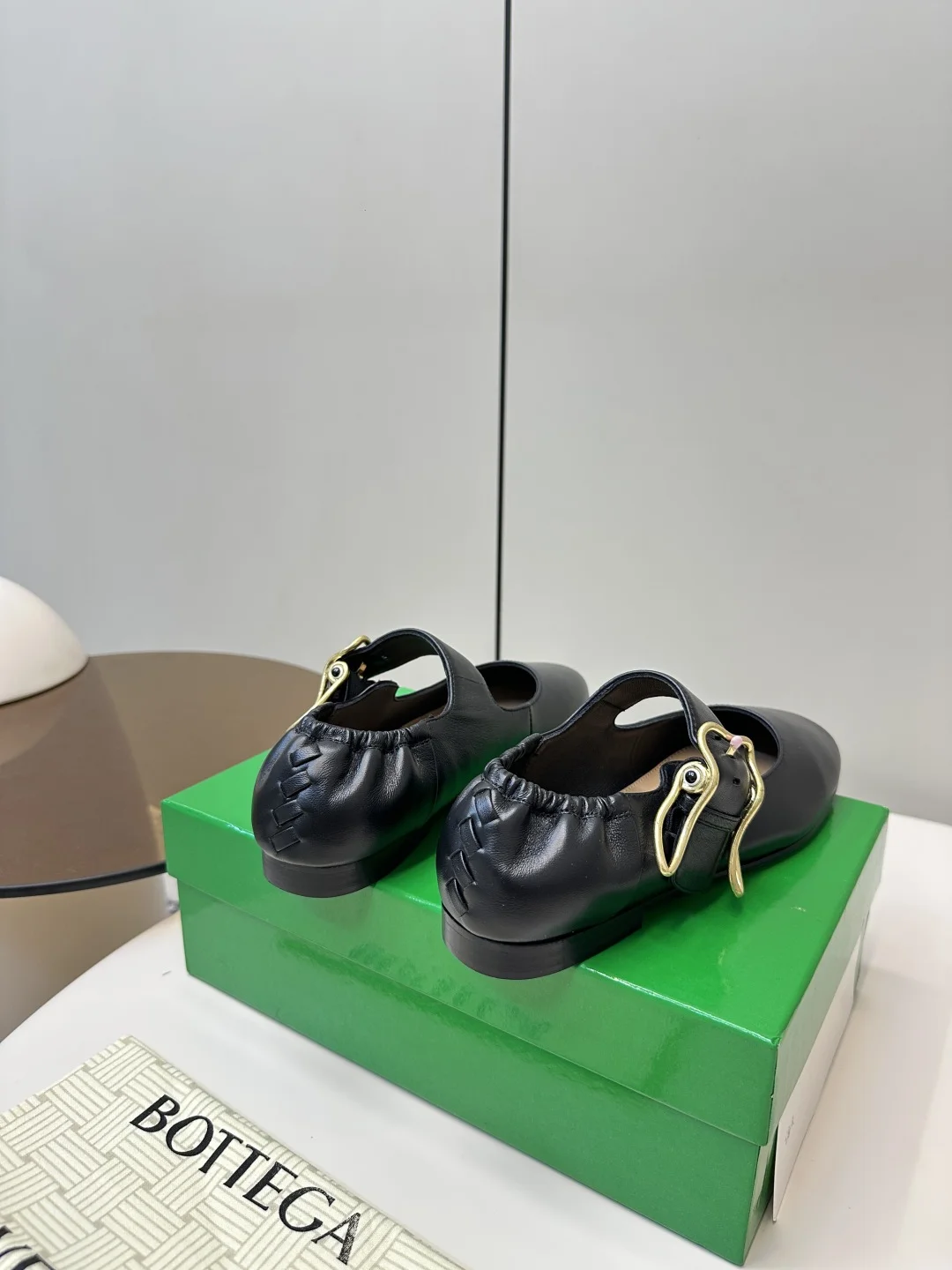 25 봄여름 메리제인 뮬러 슈즈 상세